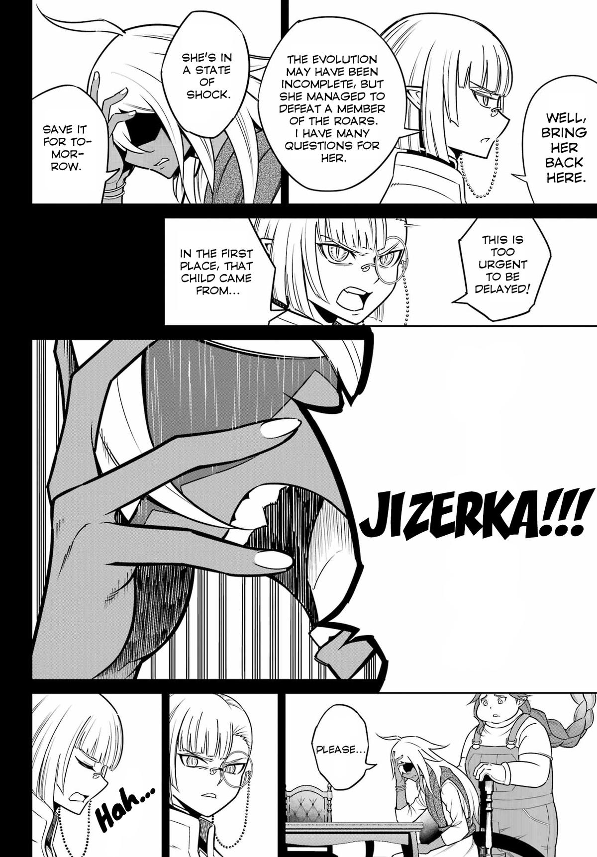 Ragna Crimson Chapter 95 - Page 30