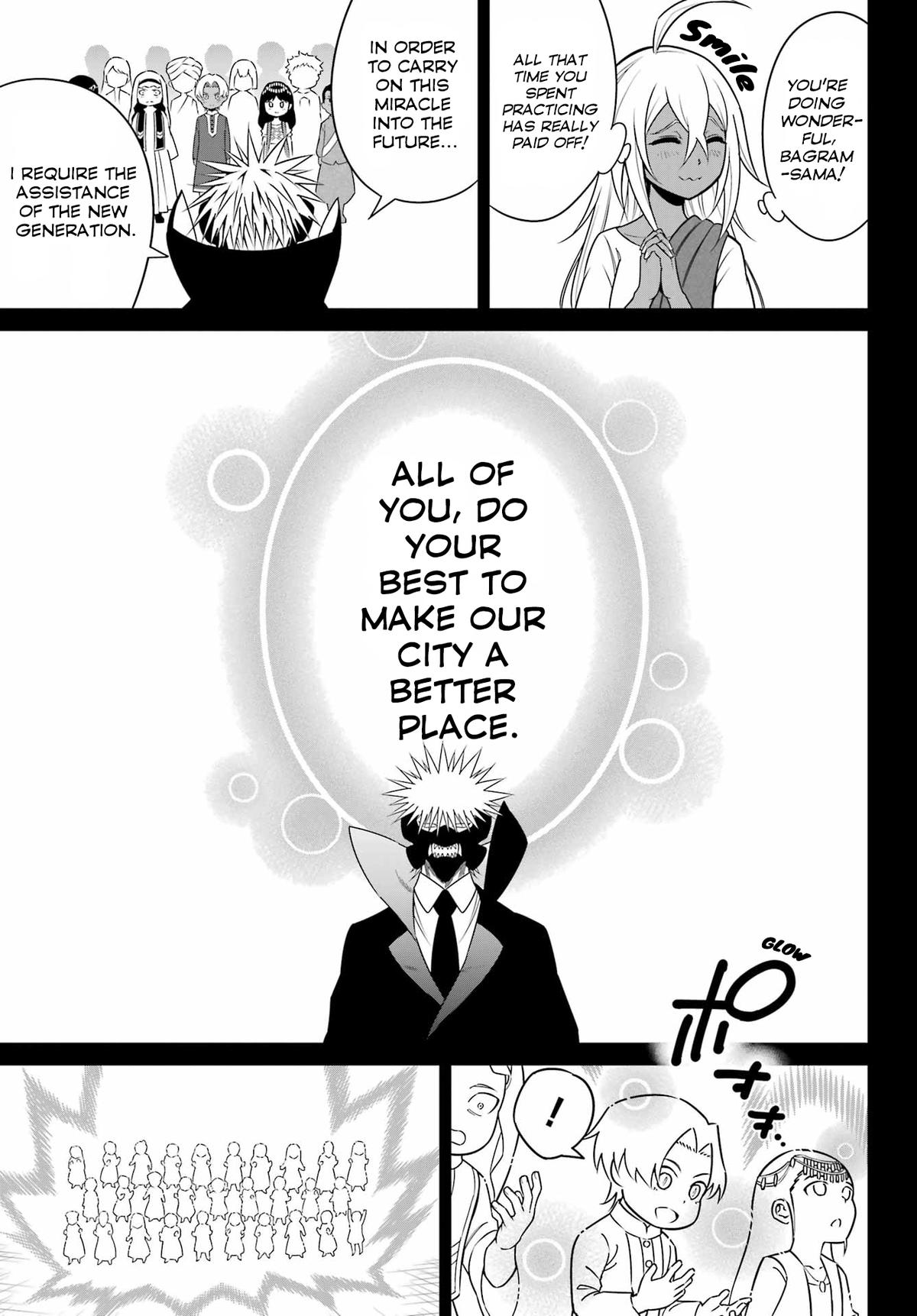 Ragna Crimson Chapter 95 - Page 5