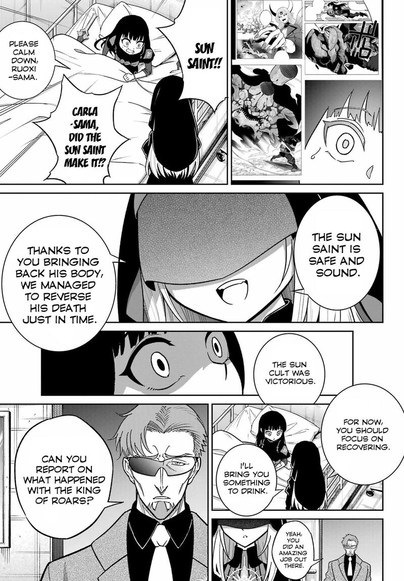 Ragna Crimson Chapter 96 - Page 11