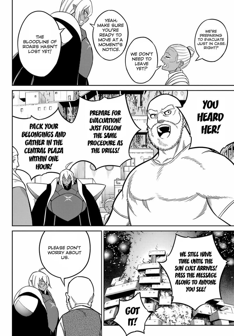 Ragna Crimson Chapter 96 - Page 22