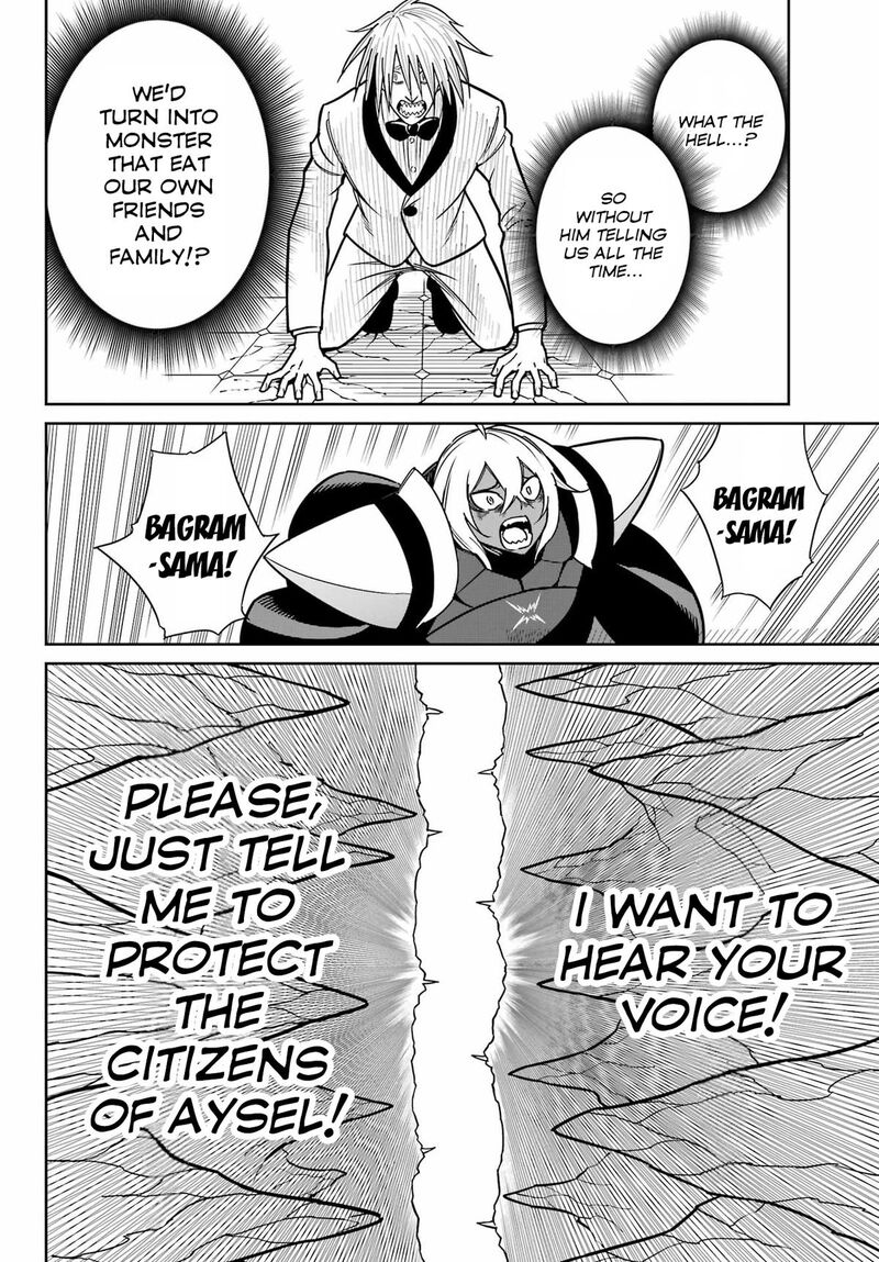 Ragna Crimson Chapter 96 - Page 28