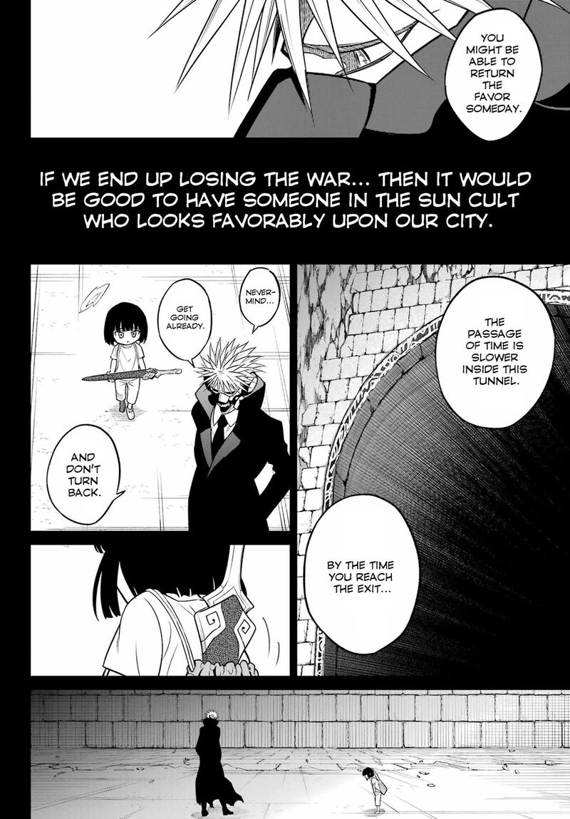 Ragna Crimson Chapter 96 - Page 6