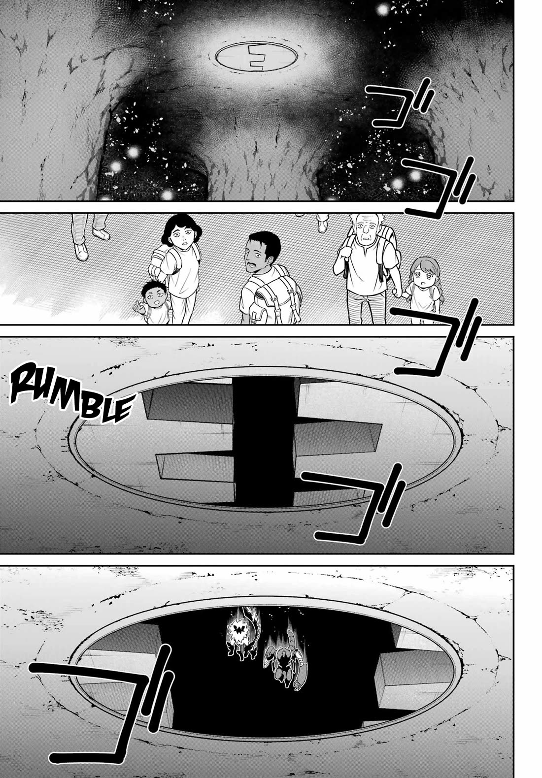 Ragna Crimson Chapter 97 - Page 11
