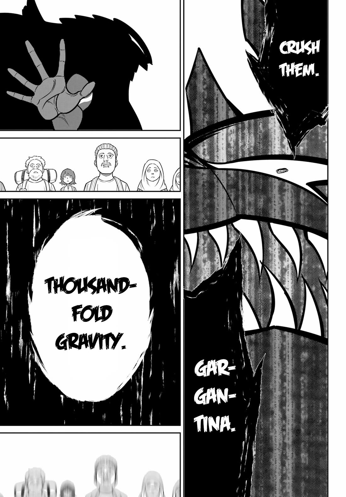 Ragna Crimson Chapter 97 - Page 13