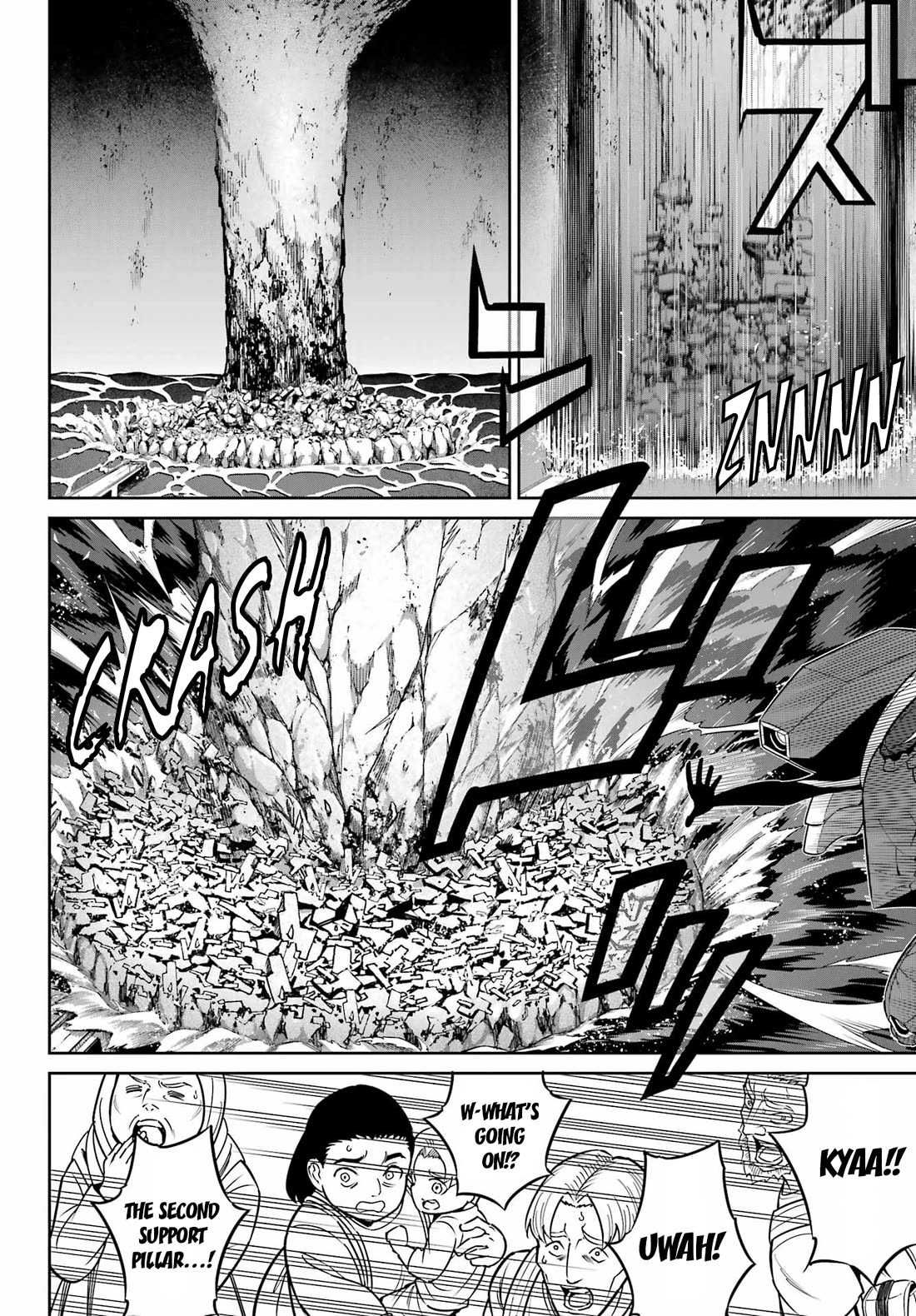 Ragna Crimson Chapter 97 - Page 14