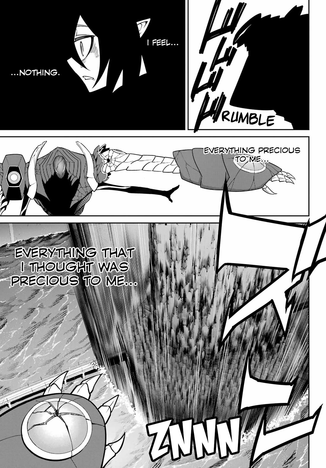 Ragna Crimson Chapter 97 - Page 15