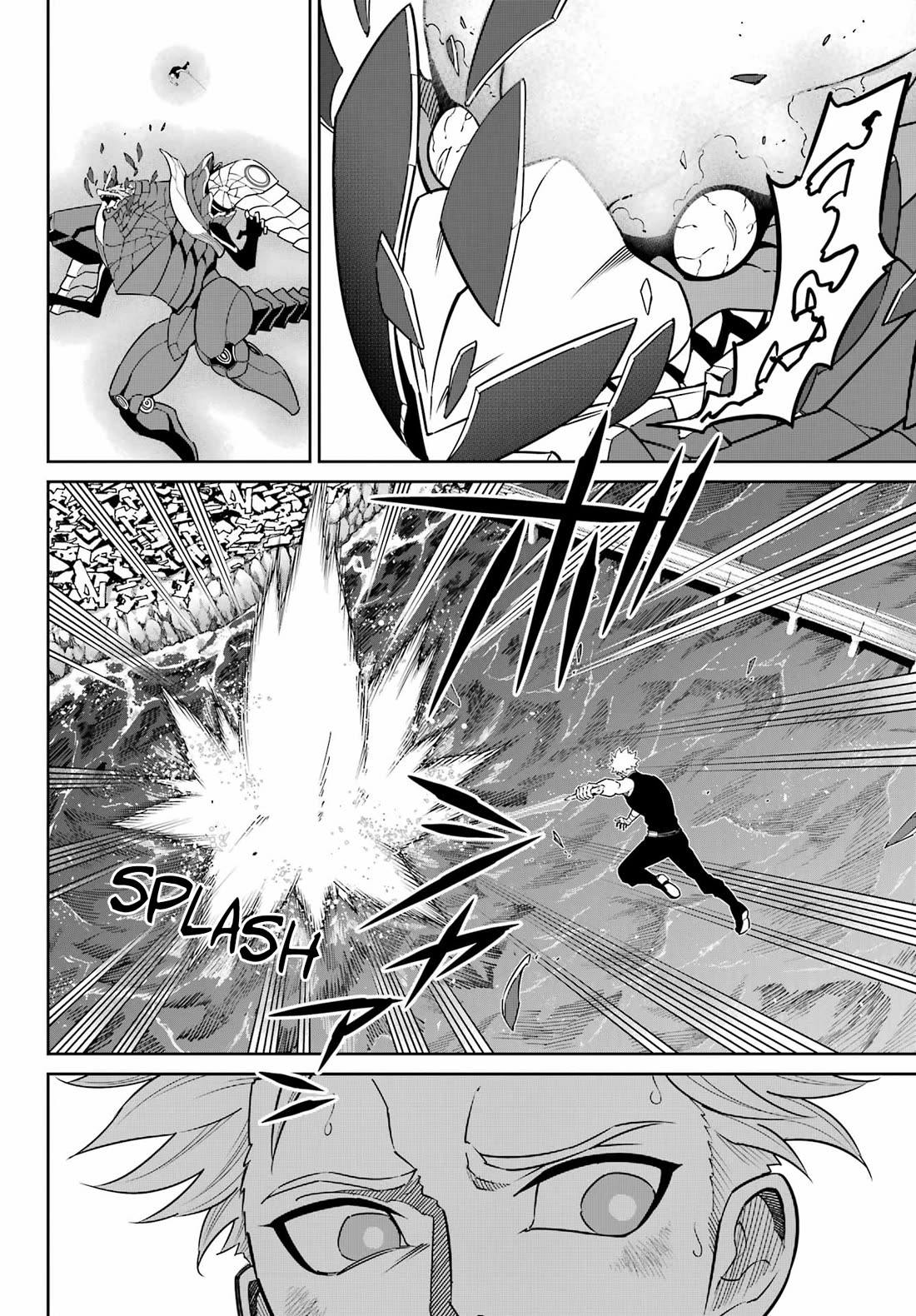 Ragna Crimson Chapter 97 - Page 18