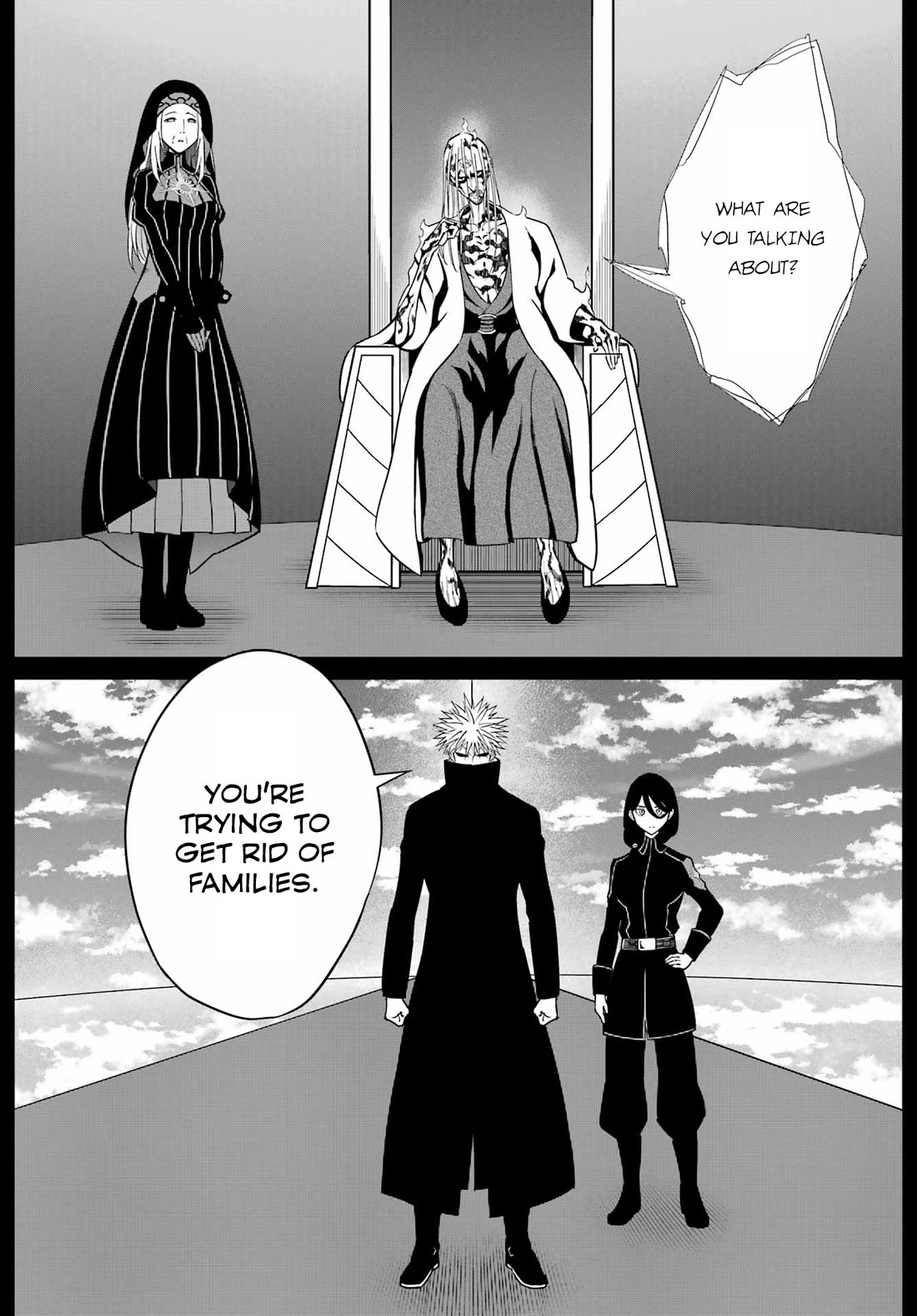 Ragna Crimson Chapter 97 - Page 2