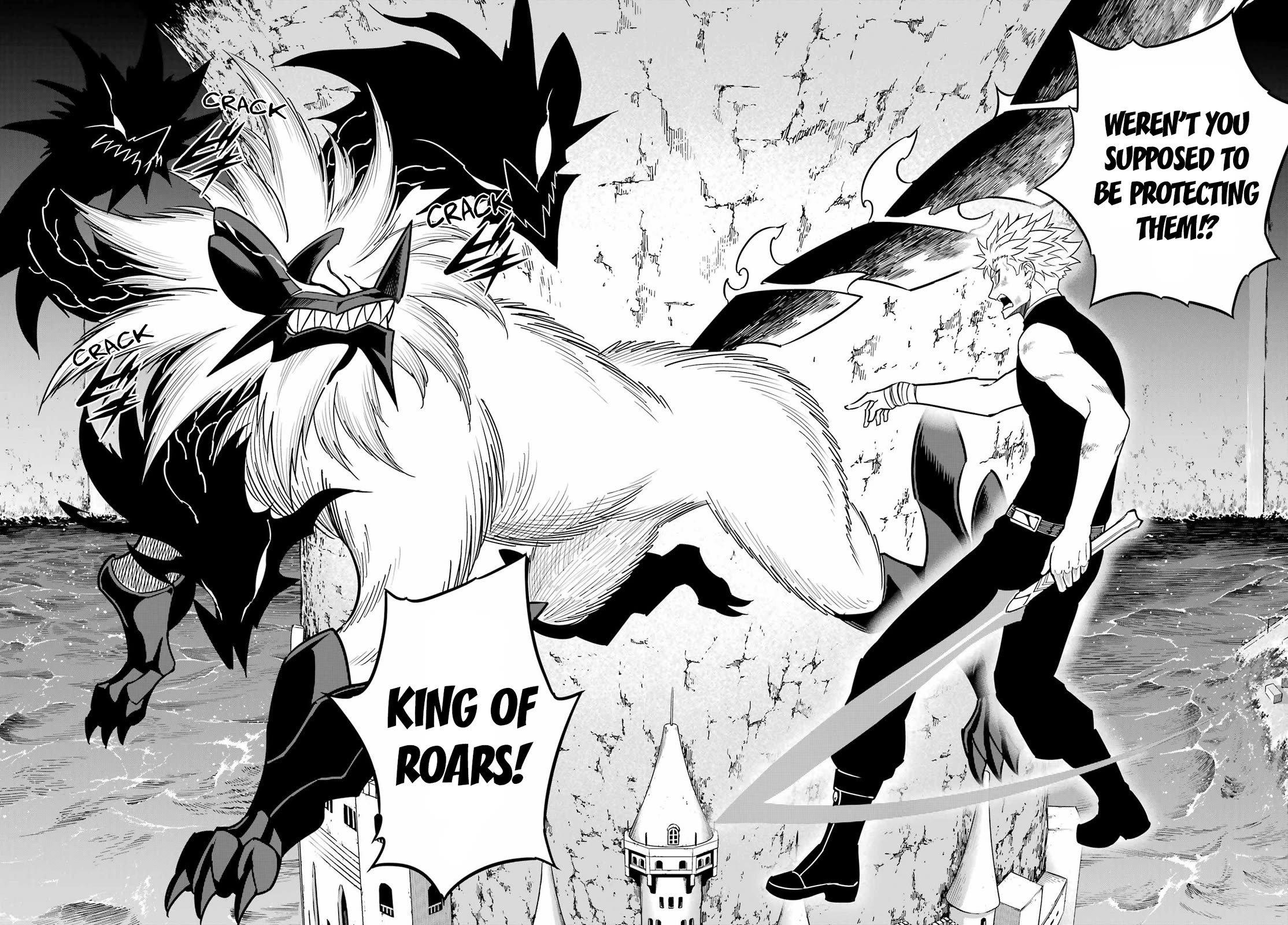 Ragna Crimson Chapter 97 - Page 20