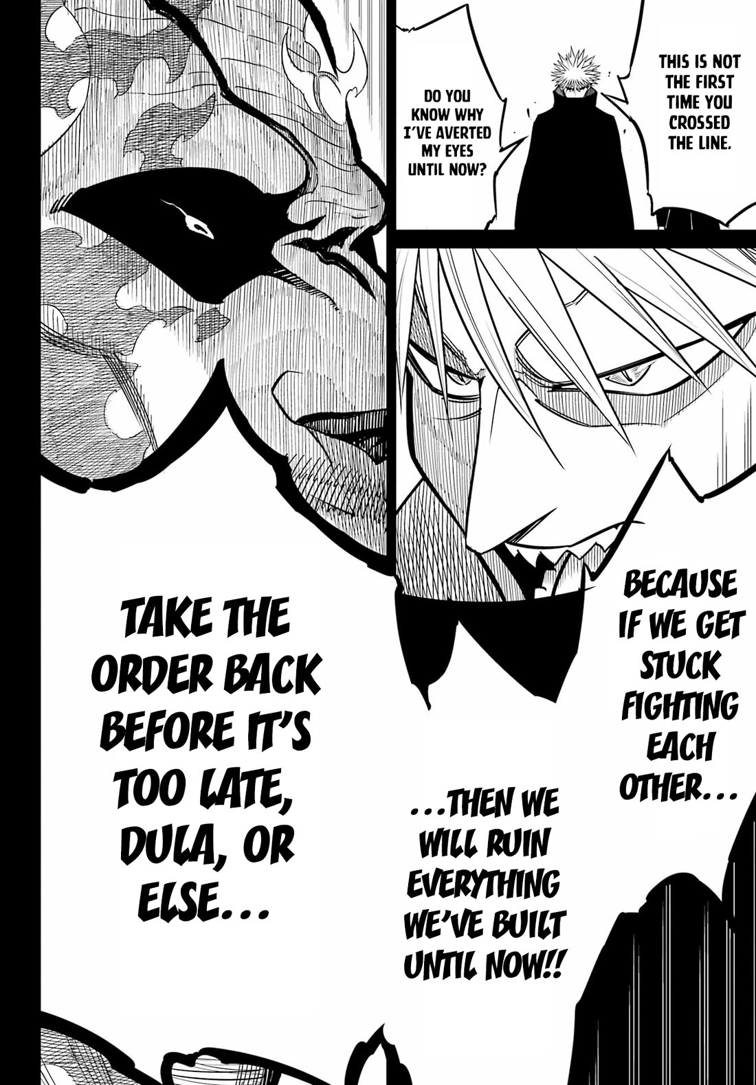 Ragna Crimson Chapter 97 - Page 4
