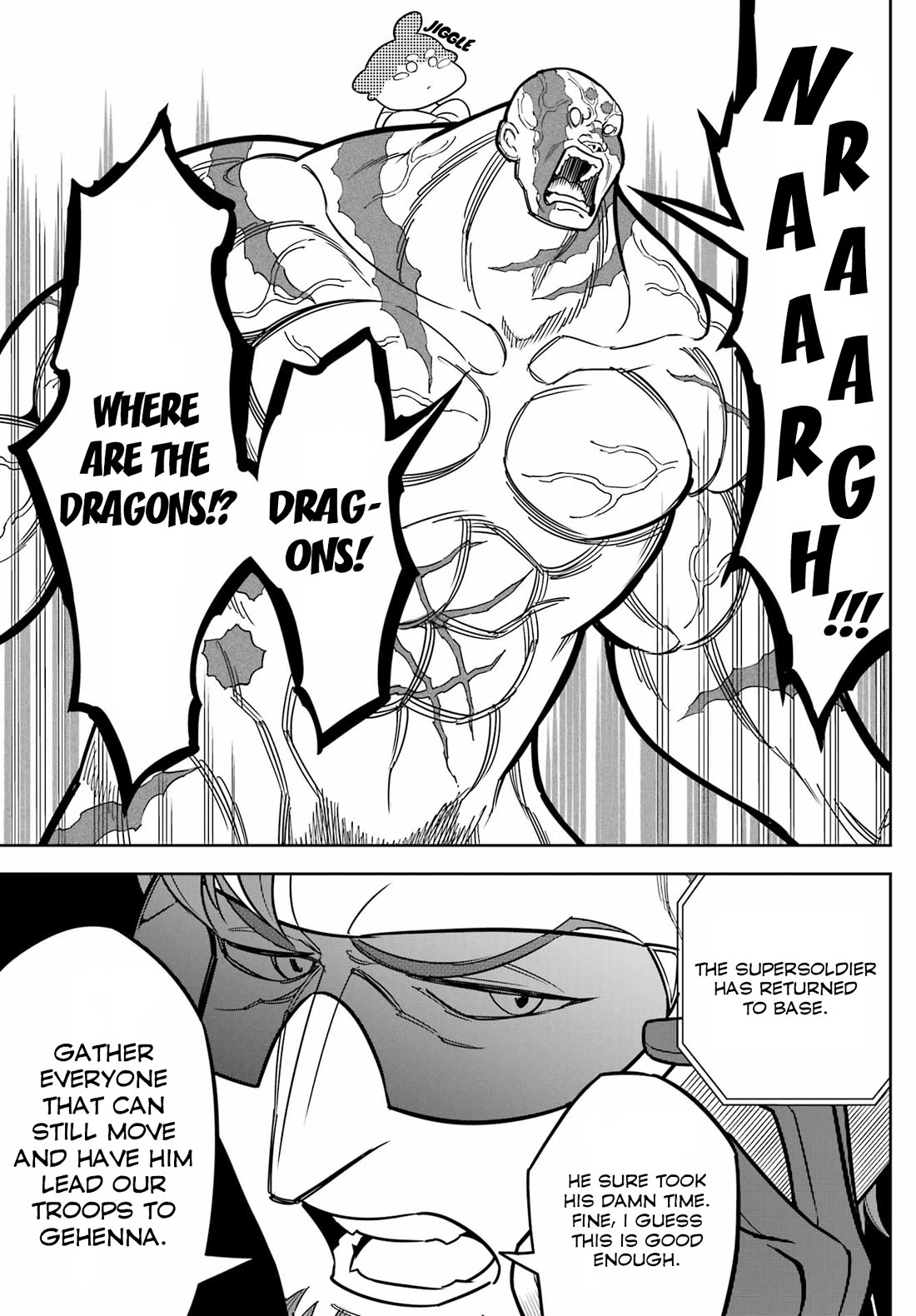 Ragna Crimson Chapter 97 - Page 8