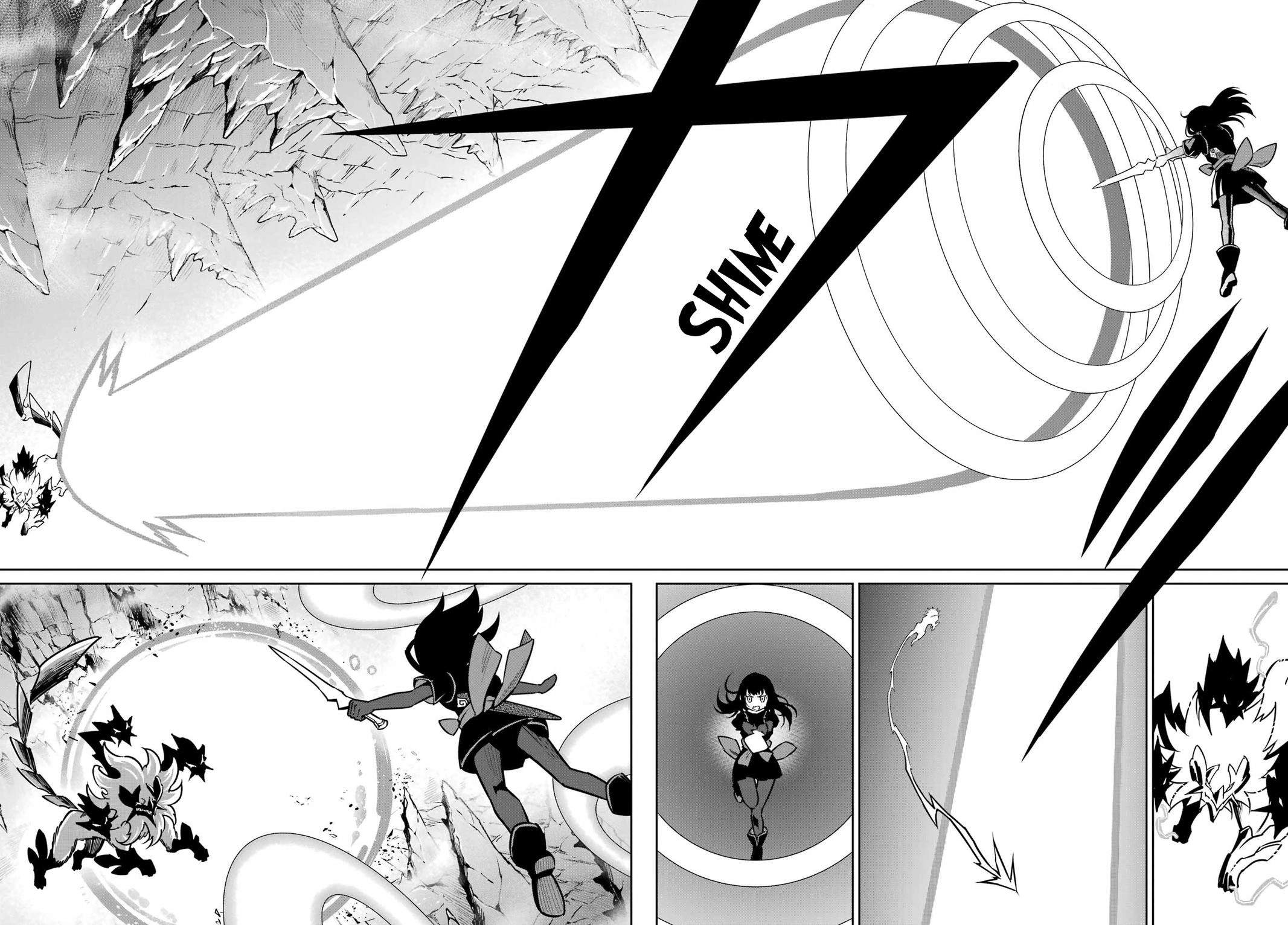 Ragna Crimson Chapter 98 - Page 10