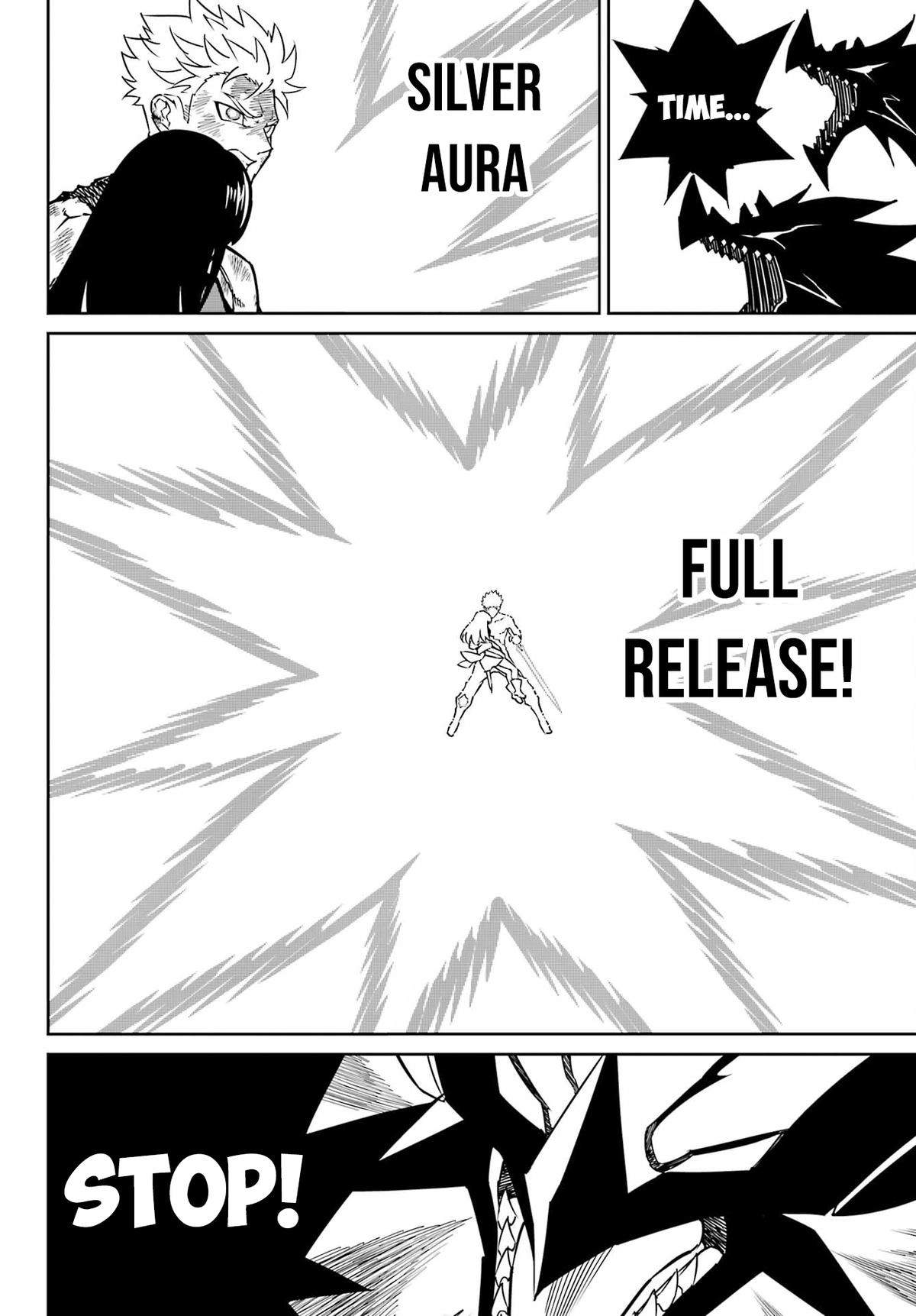 Ragna Crimson Chapter 98 - Page 13