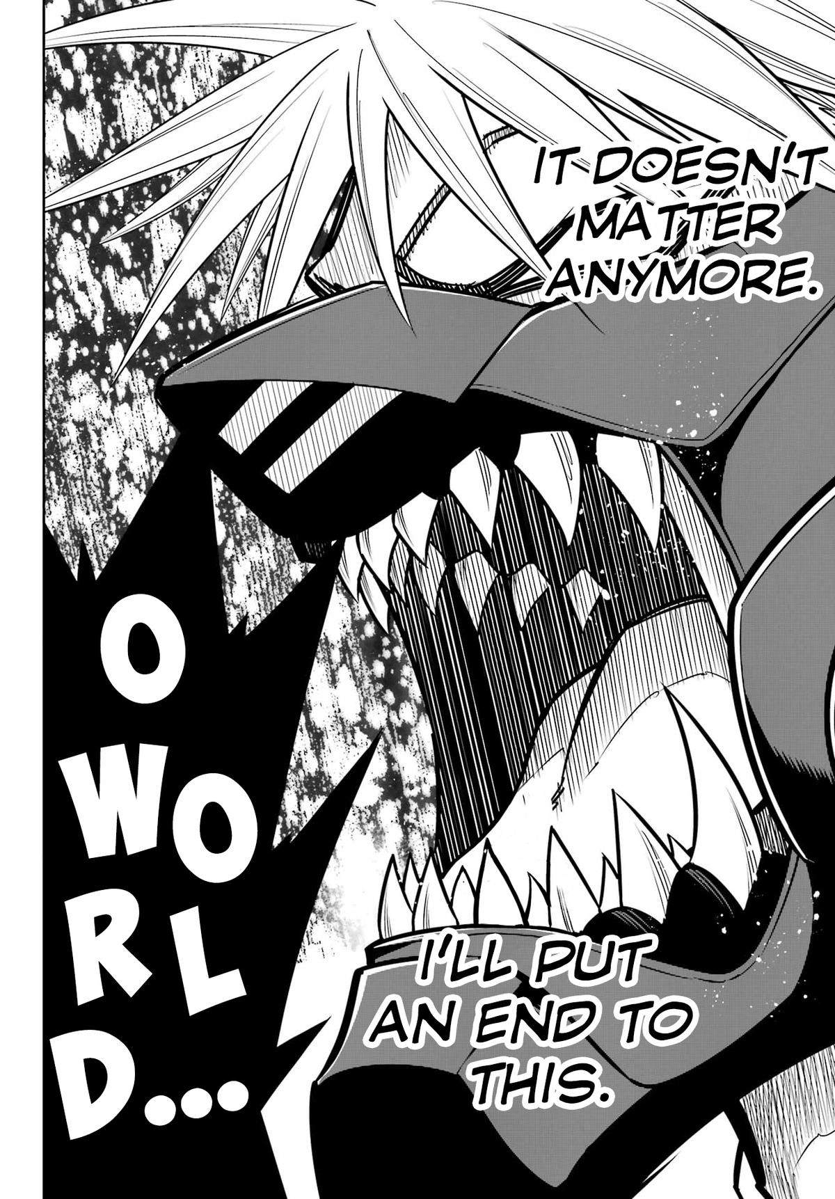 Ragna Crimson Chapter 98 - Page 19