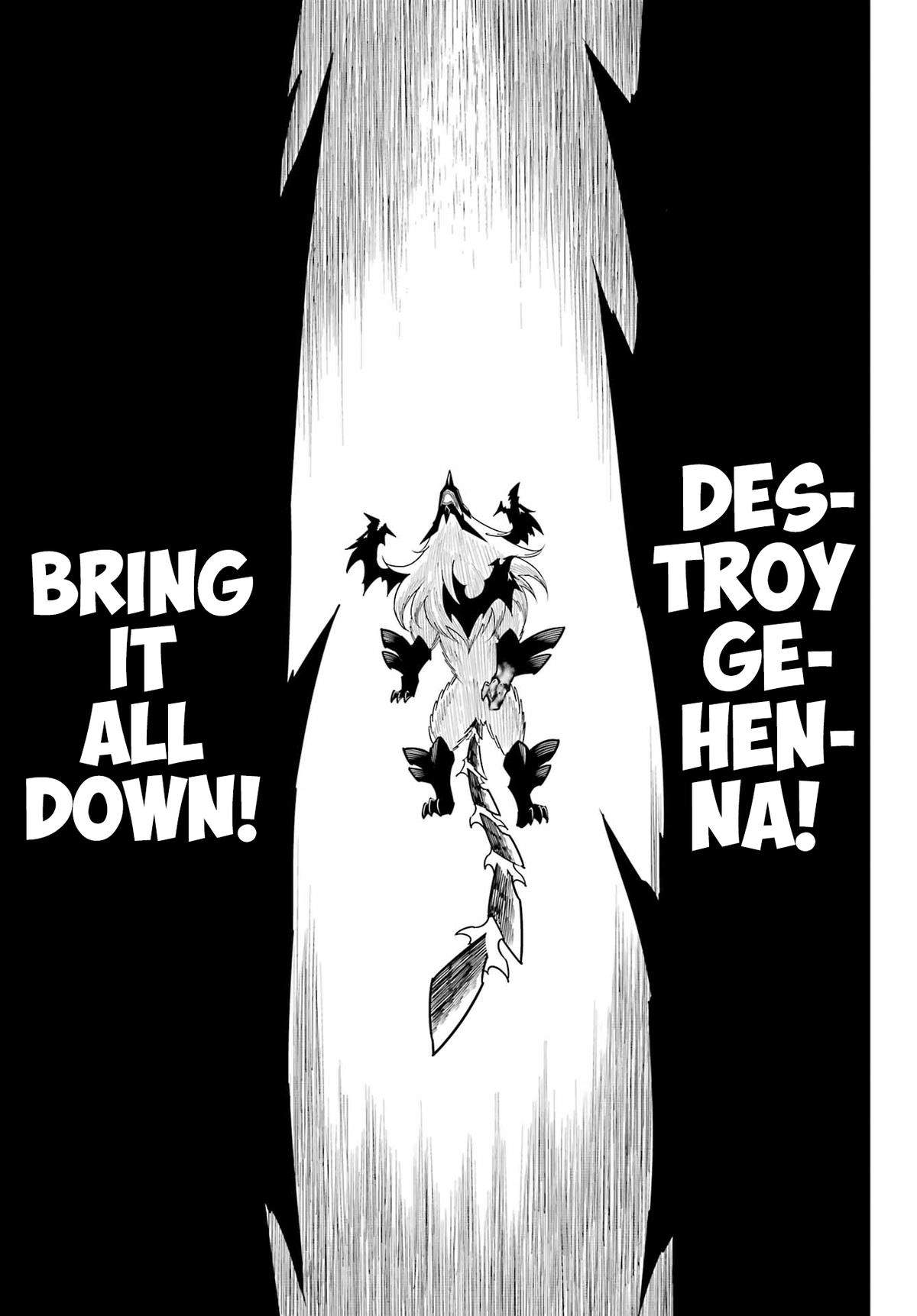 Ragna Crimson Chapter 98 - Page 20
