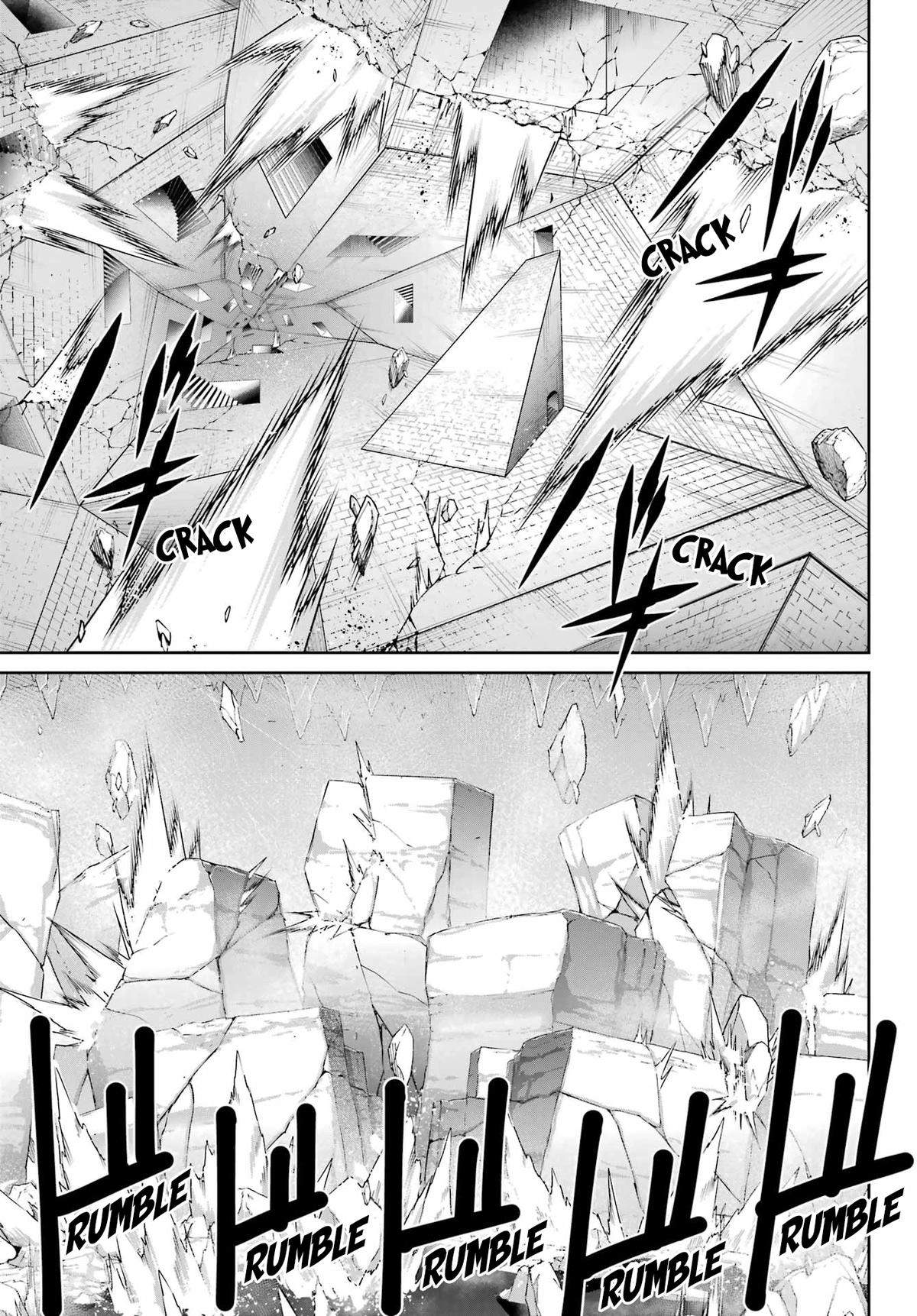Ragna Crimson Chapter 98 - Page 24
