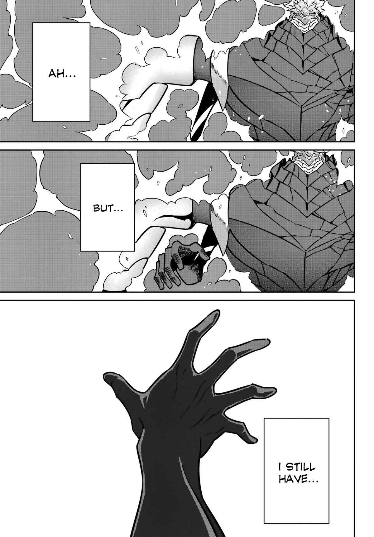 Ragna Crimson Chapter 98 - Page 28