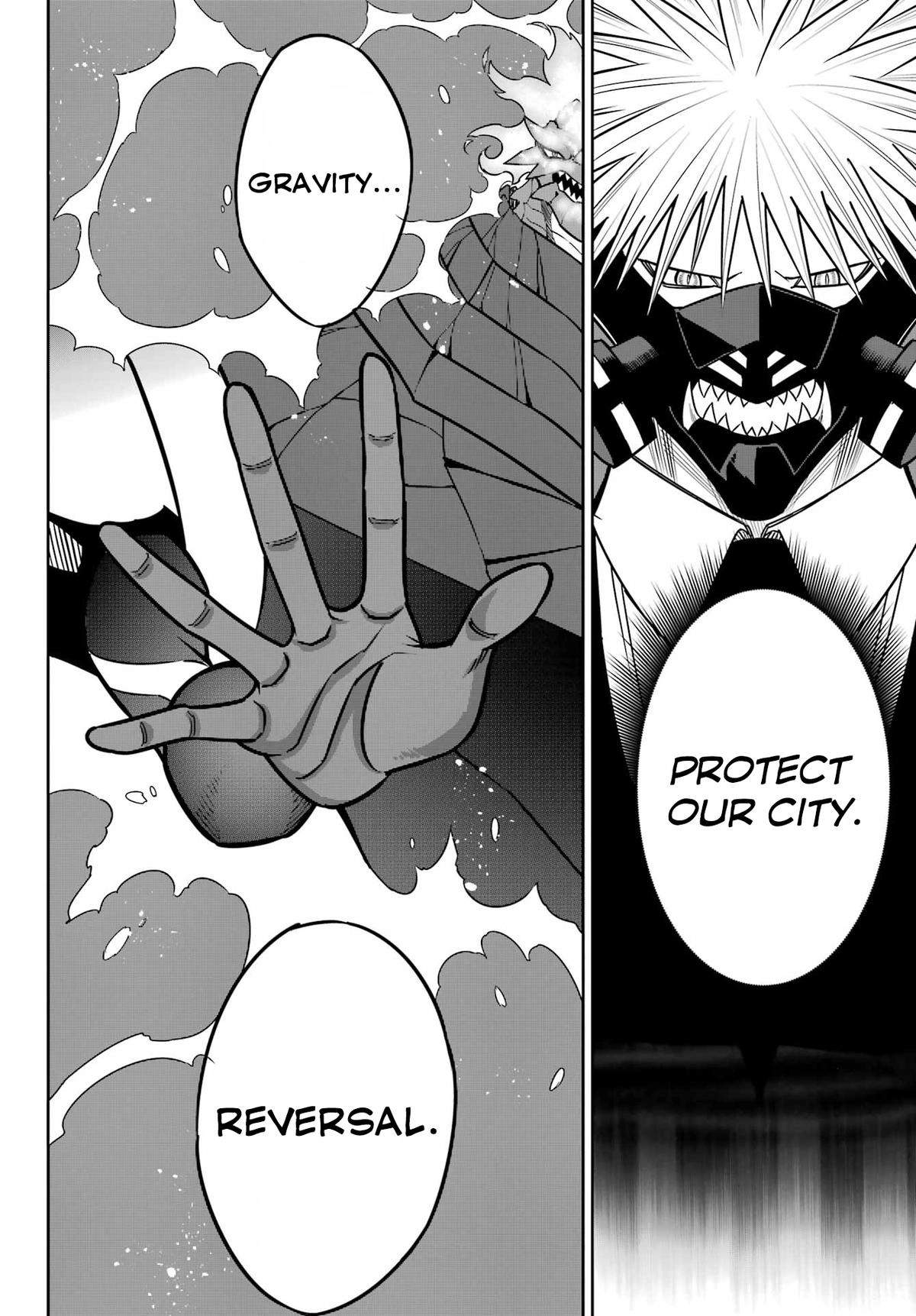 Ragna Crimson Chapter 98 - Page 29