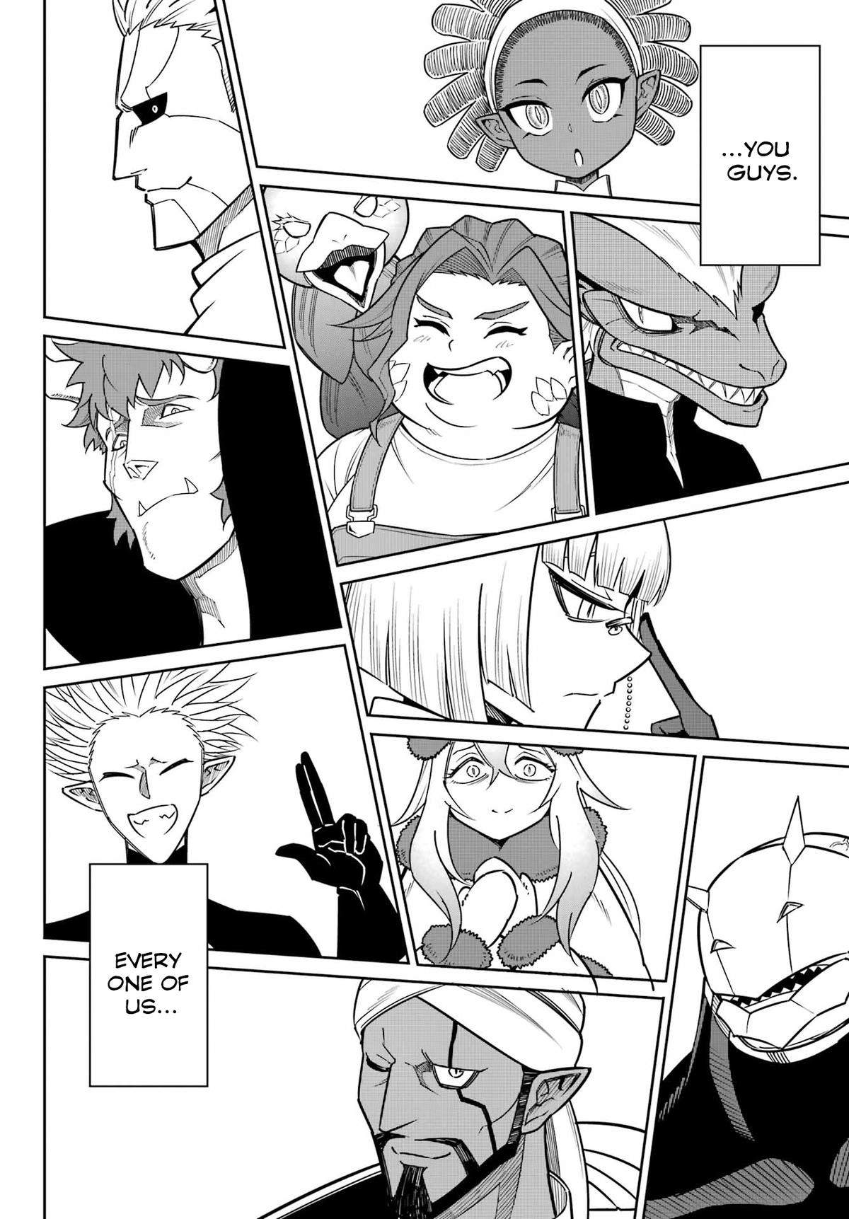 Ragna Crimson Chapter 98 - Page 31