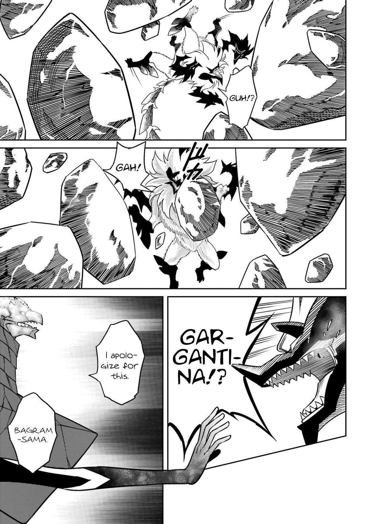 Ragna Crimson Chapter 98 - Page 34