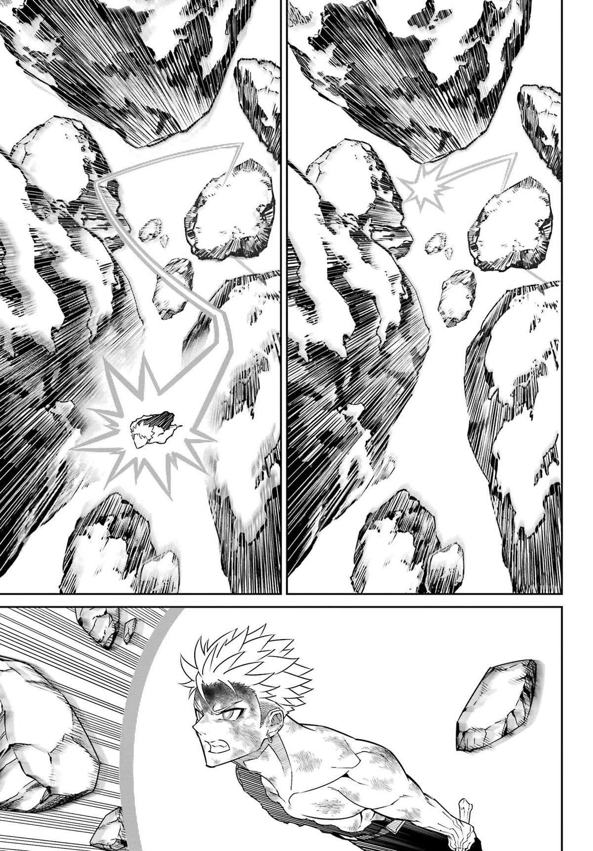 Ragna Crimson Chapter 98 - Page 36