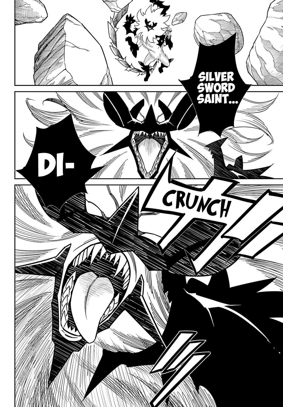 Ragna Crimson Chapter 98 - Page 37