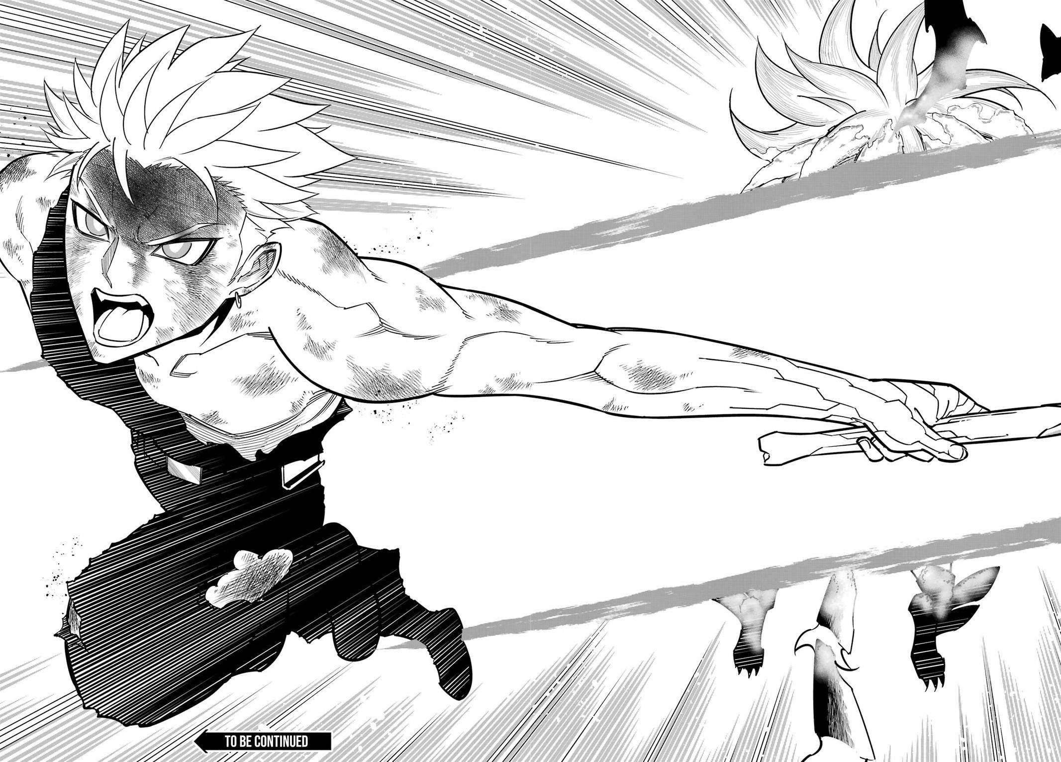 Ragna Crimson Chapter 98 - Page 42