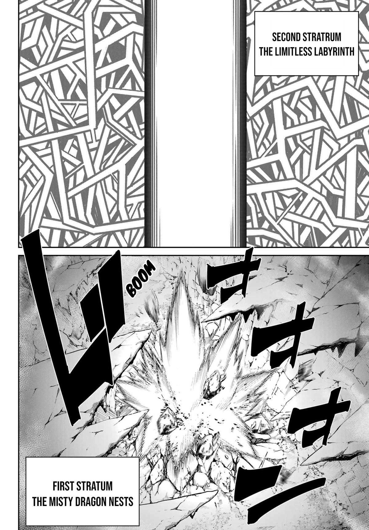 Ragna Crimson Chapter 98 - Page 8