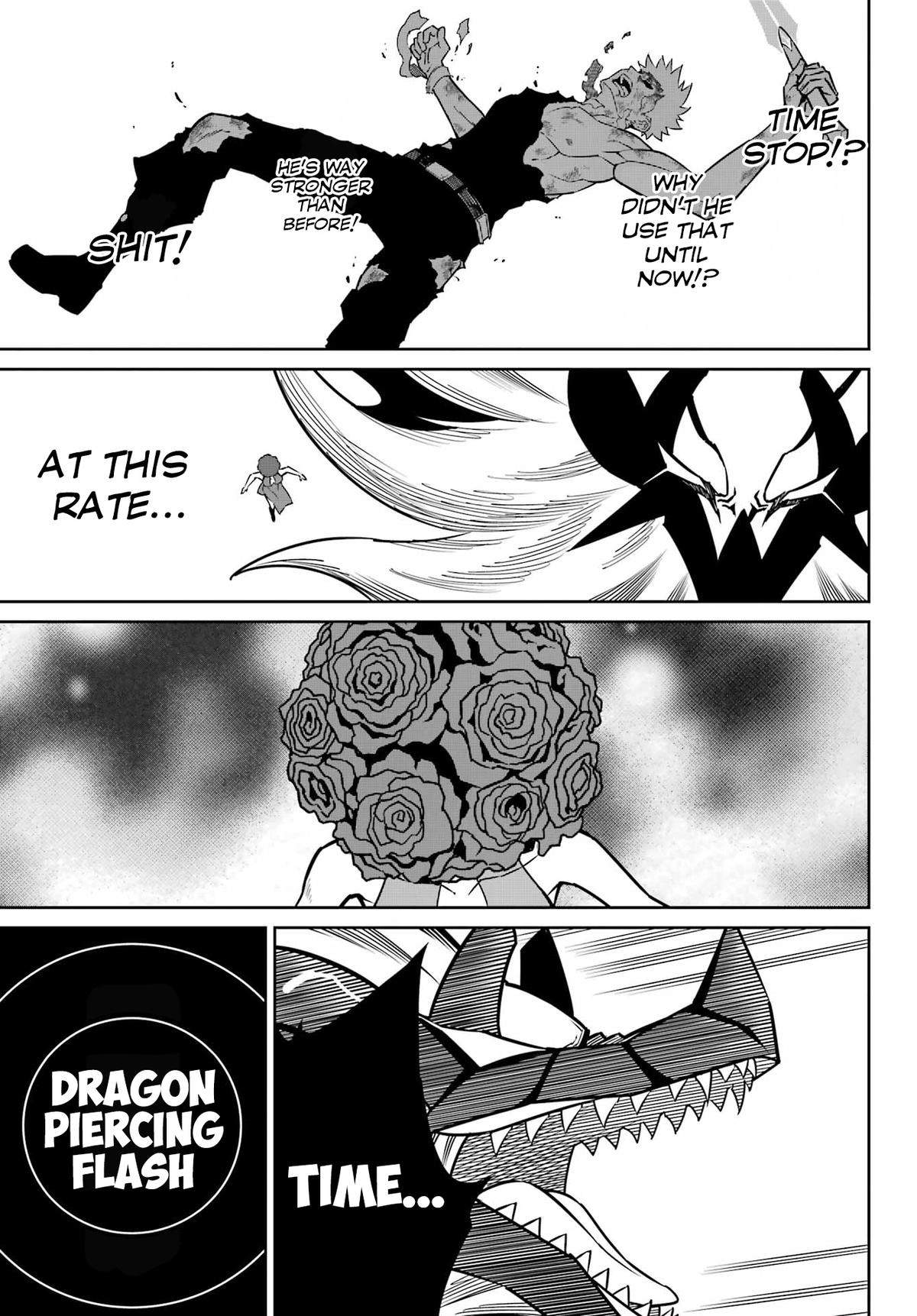 Ragna Crimson Chapter 98 - Page 9