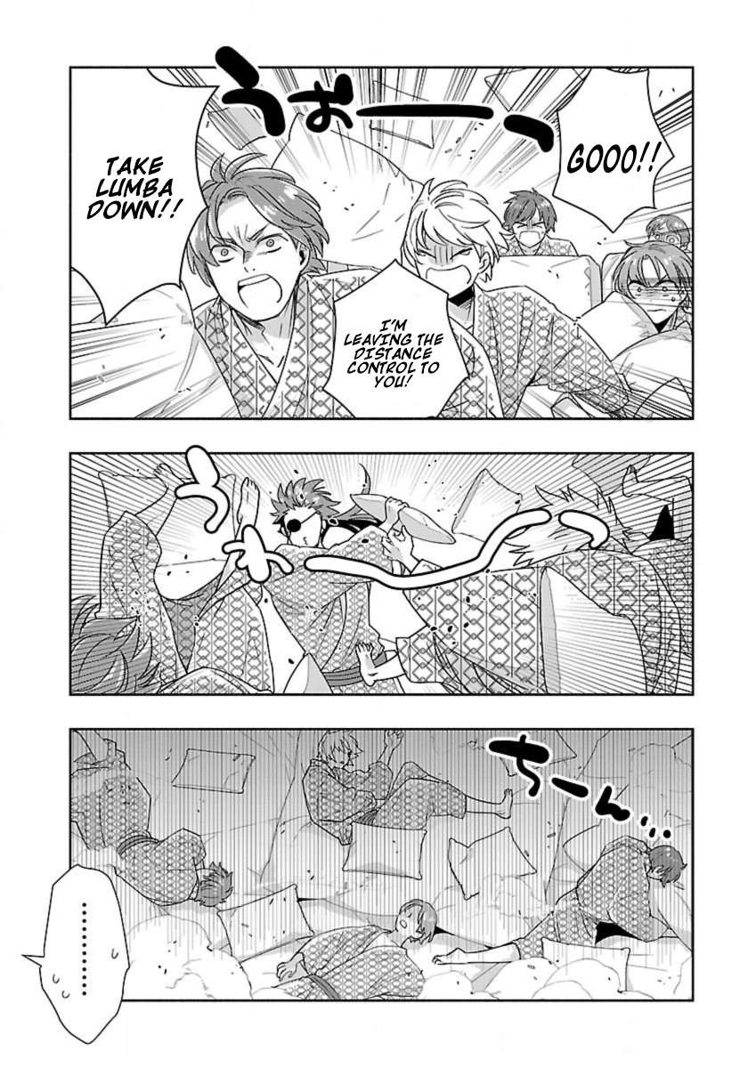 Tensei Shite Inaka de slowlife wo Okuritai Chapter 89 - Page 11
