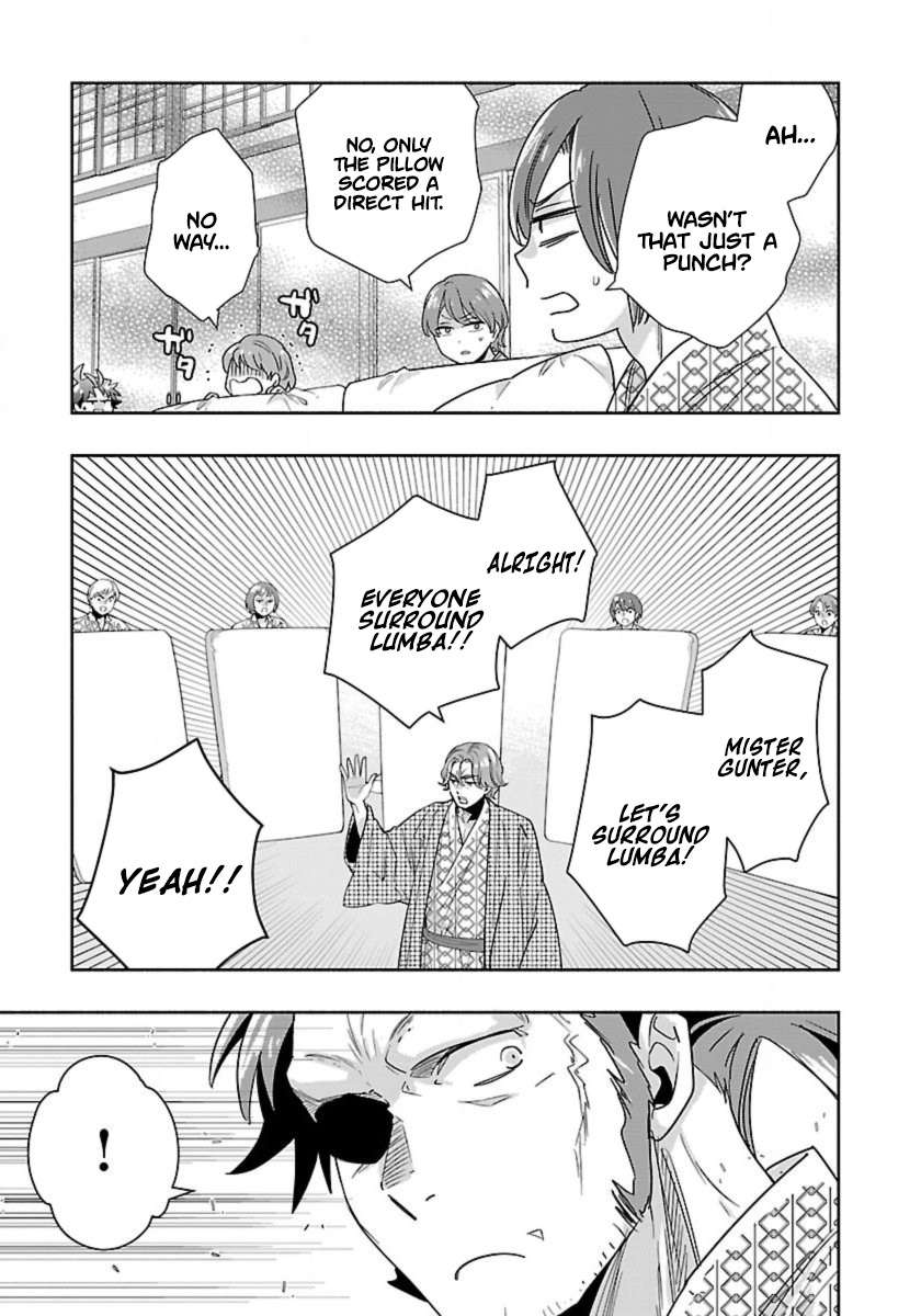 Tensei Shite Inaka de slowlife wo Okuritai Chapter 89 - Page 12