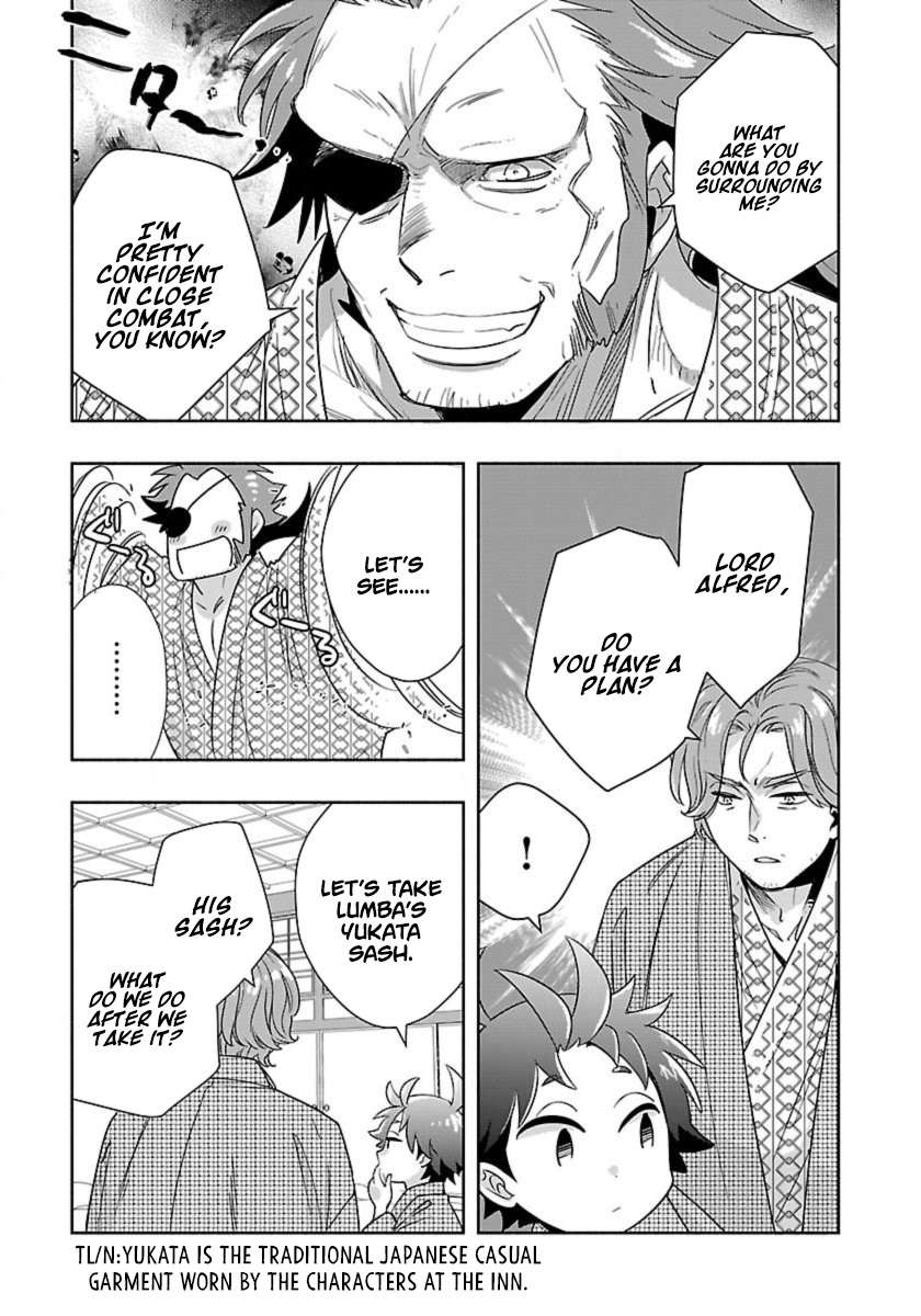 Tensei Shite Inaka de slowlife wo Okuritai Chapter 89 - Page 14