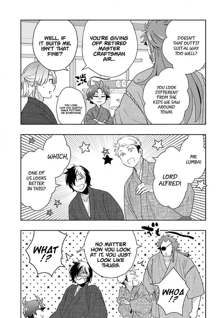 Tensei Shite Inaka de slowlife wo Okuritai Chapter 91 - Page 10