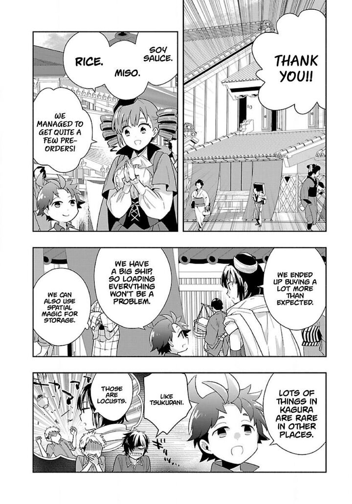 Tensei Shite Inaka de slowlife wo Okuritai Chapter 91 - Page 2