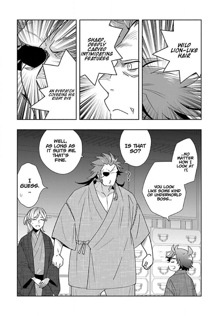 Tensei Shite Inaka de slowlife wo Okuritai Chapter 91 - Page 9