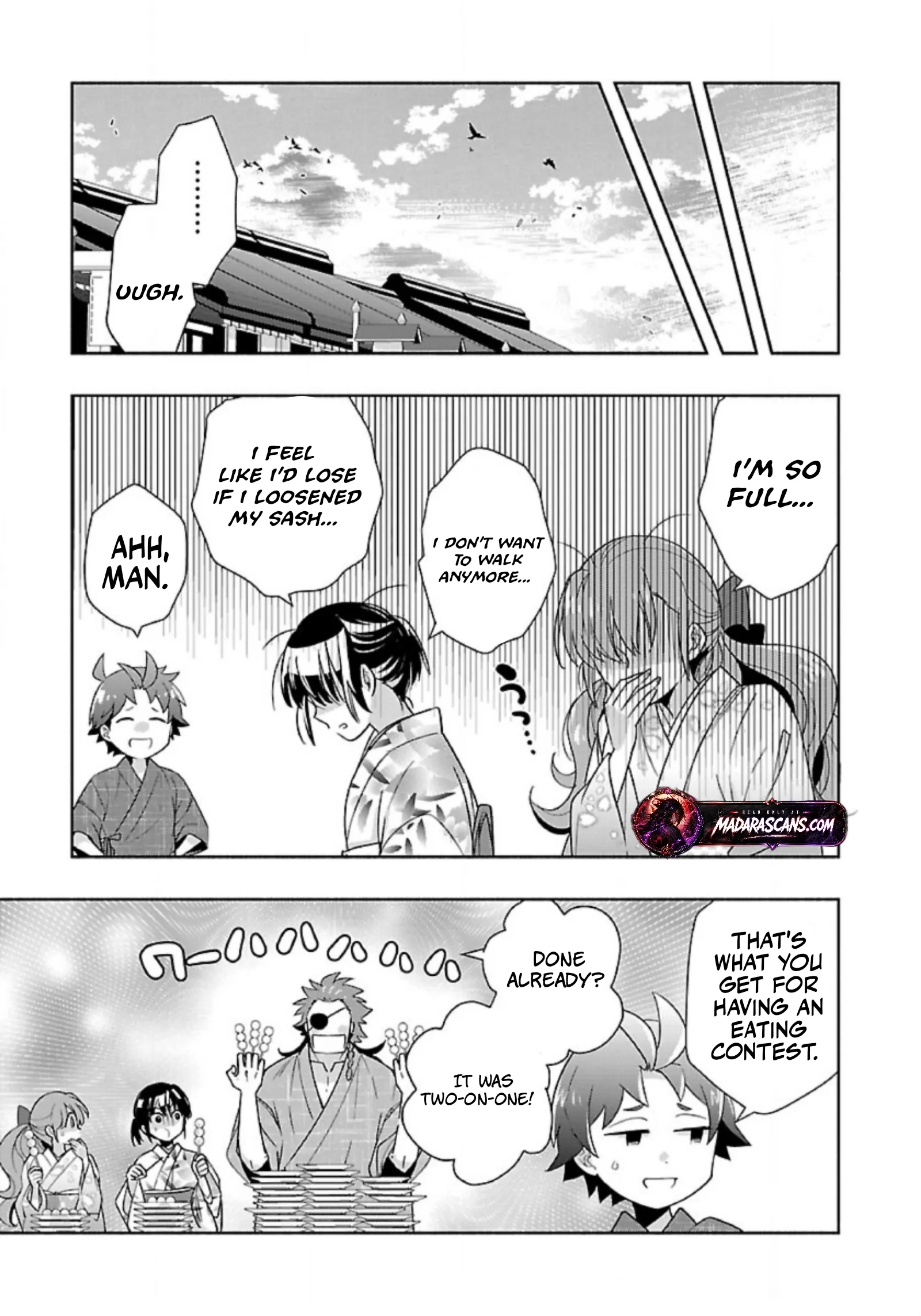 Tensei Shite Inaka de slowlife wo Okuritai Chapter 92 - Page 20