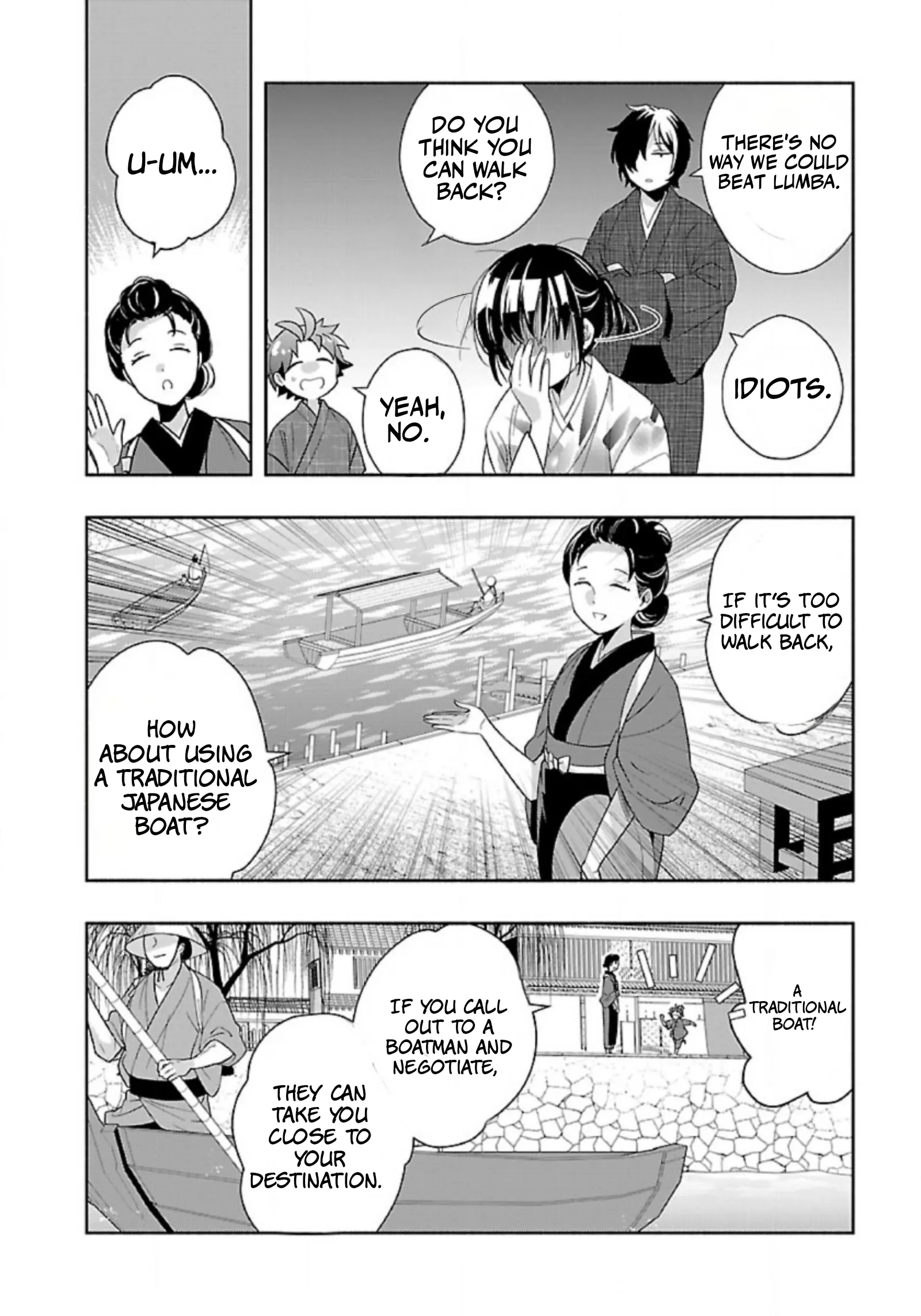 Tensei Shite Inaka de slowlife wo Okuritai Chapter 92 - Page 21