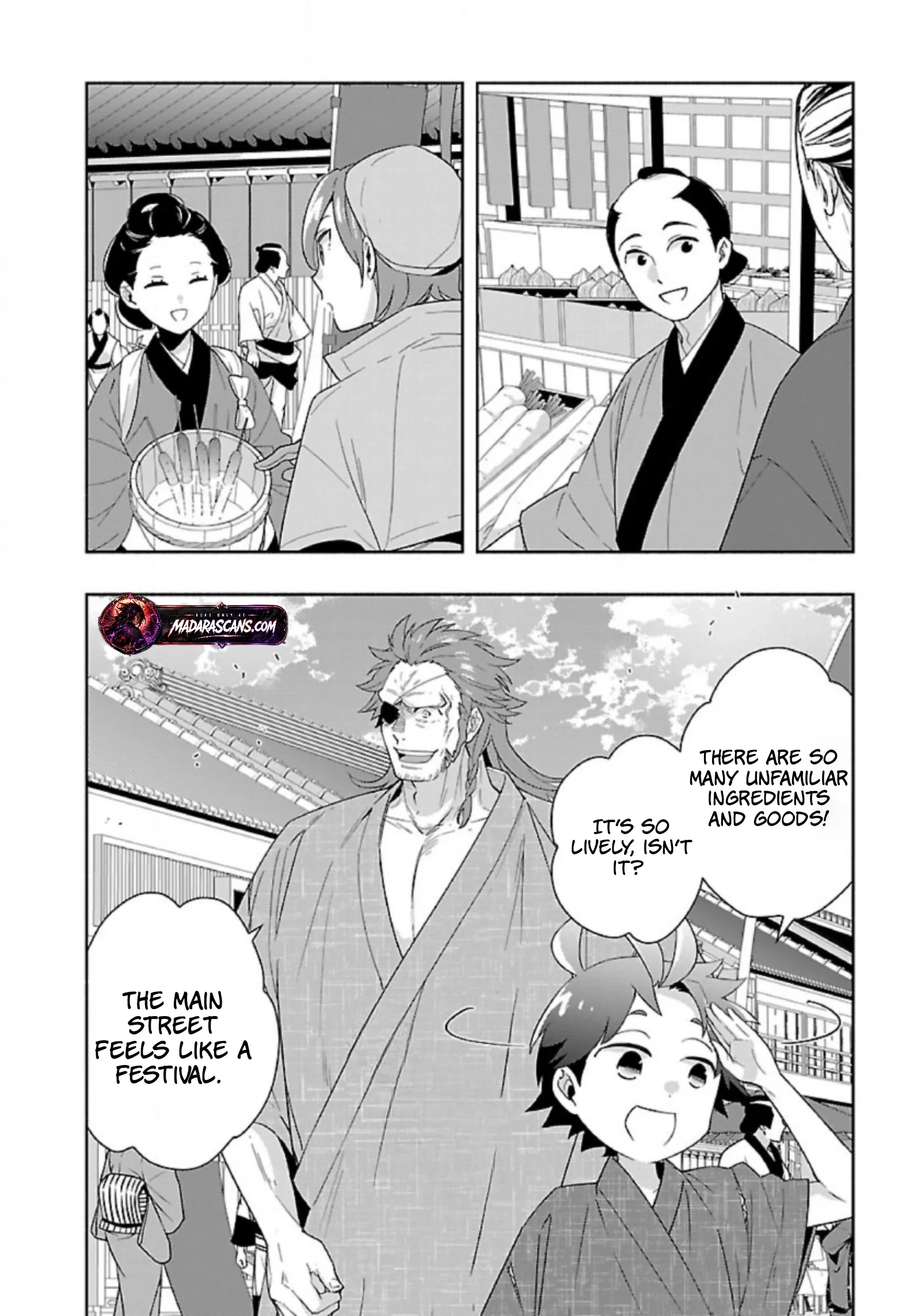 Tensei Shite Inaka de slowlife wo Okuritai Chapter 92 - Page 3
