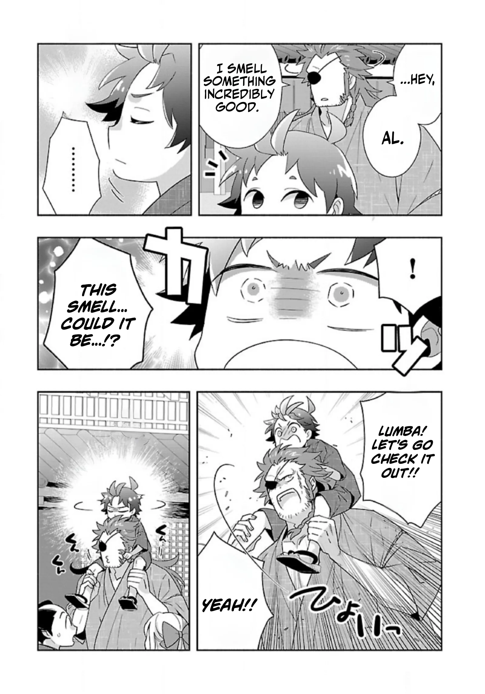 Tensei Shite Inaka de slowlife wo Okuritai Chapter 92 - Page 4
