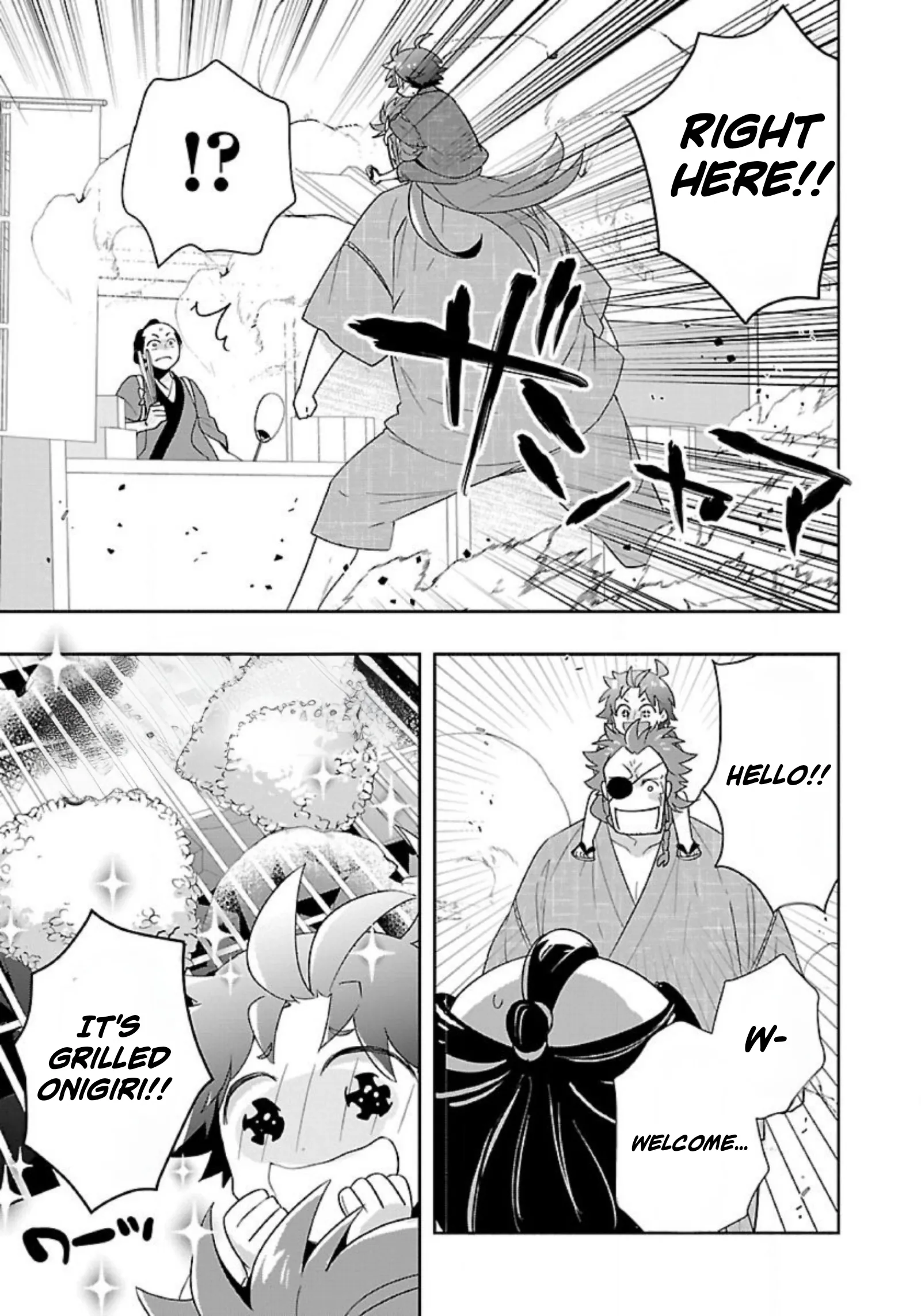 Tensei Shite Inaka de slowlife wo Okuritai Chapter 92 - Page 6
