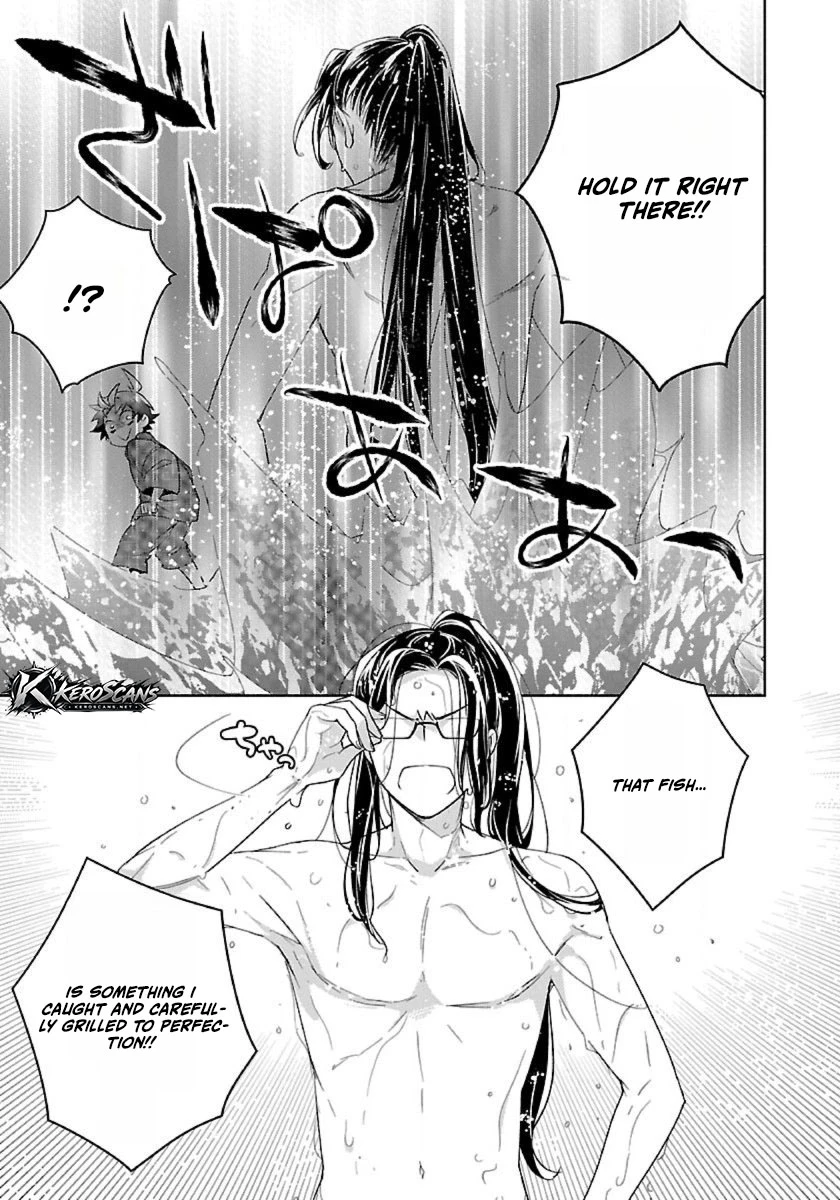Tensei Shite Inaka de slowlife wo Okuritai Chapter 93 - Page 13