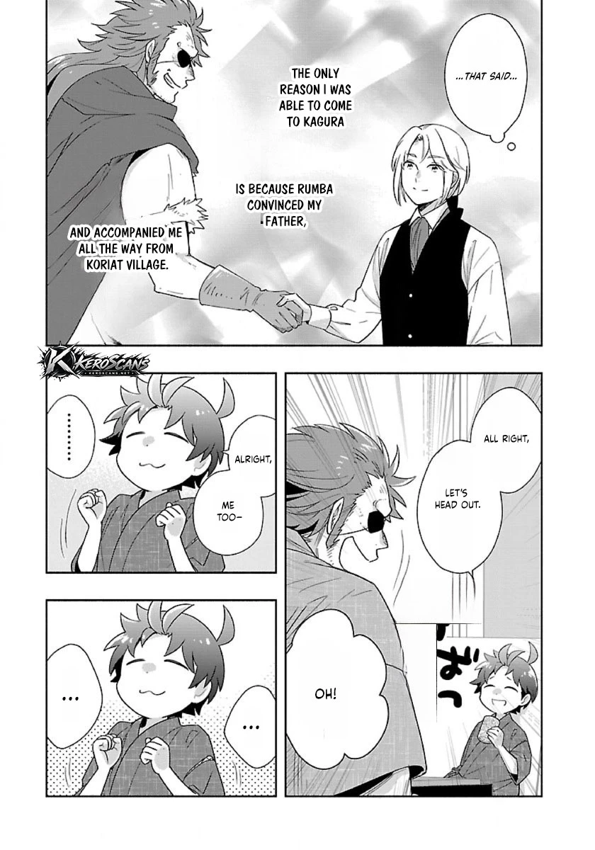 Tensei Shite Inaka de slowlife wo Okuritai Chapter 93 - Page 5