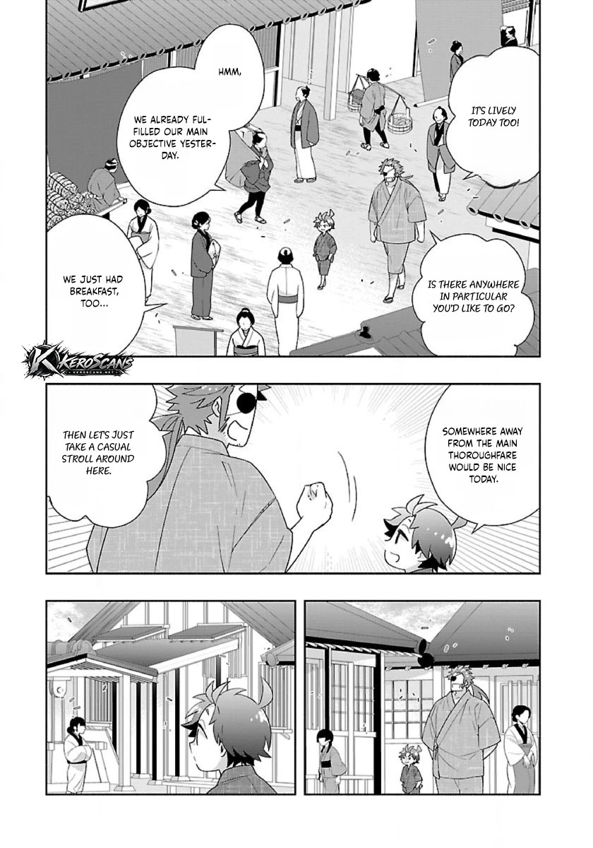 Tensei Shite Inaka de slowlife wo Okuritai Chapter 93 - Page 7
