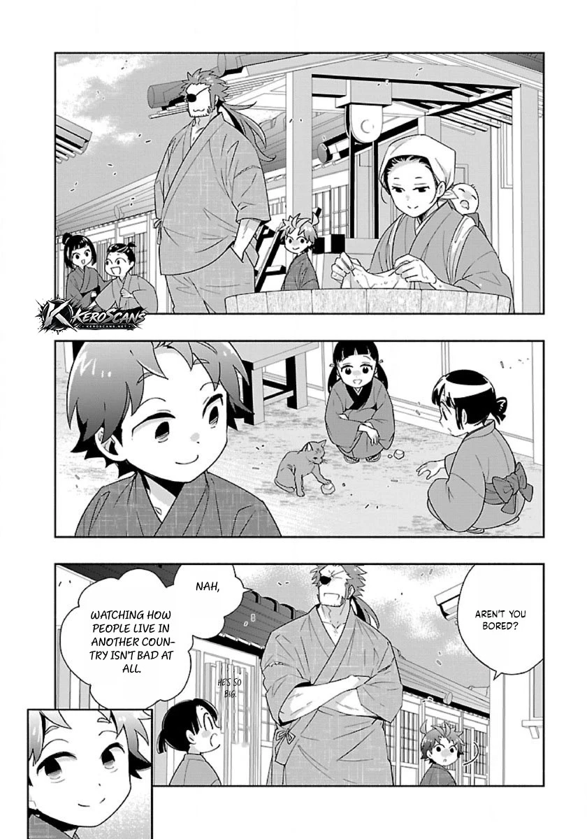 Tensei Shite Inaka de slowlife wo Okuritai Chapter 93 - Page 8