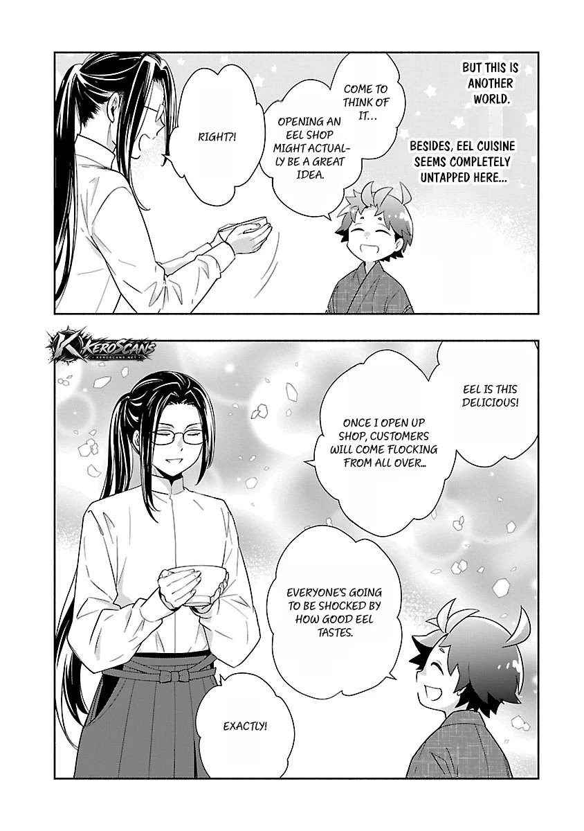 Tensei Shite Inaka de slowlife wo Okuritai Chapter 94 - Page 14