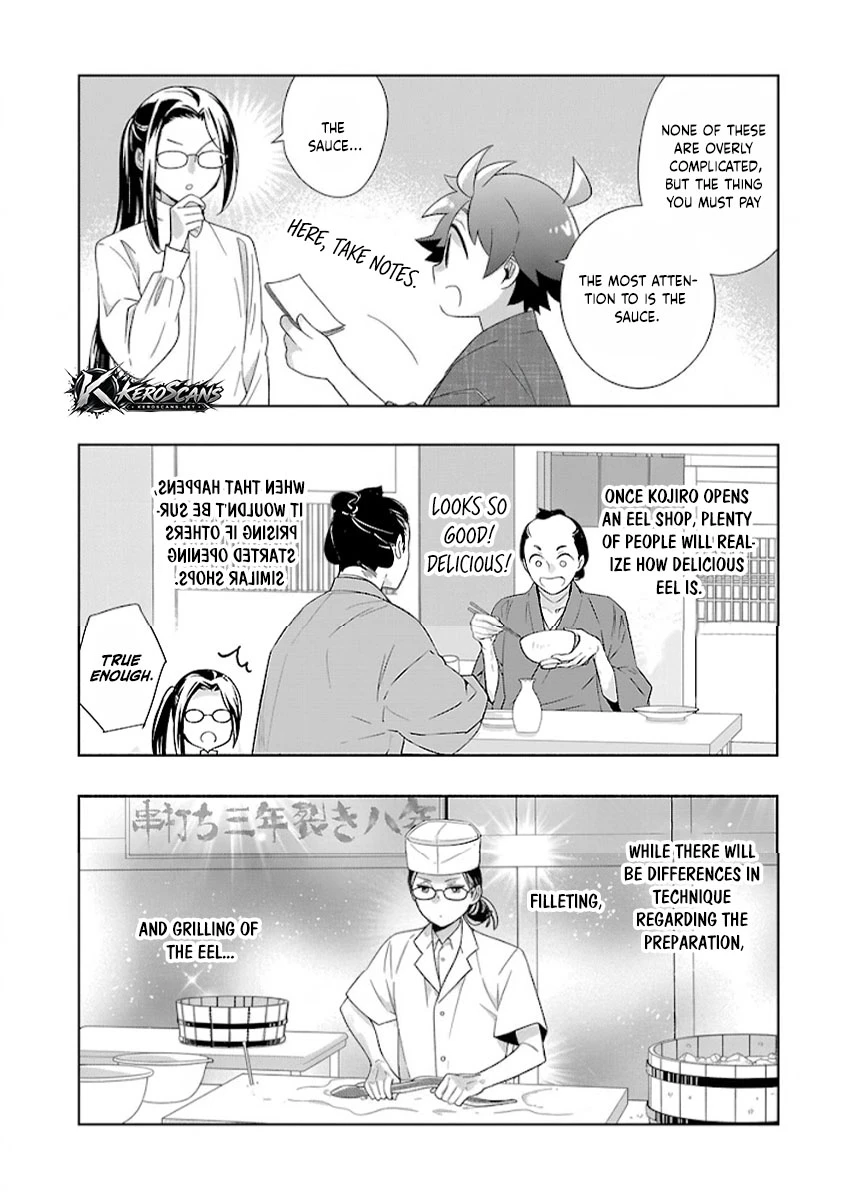 Tensei Shite Inaka de slowlife wo Okuritai Chapter 94 - Page 20
