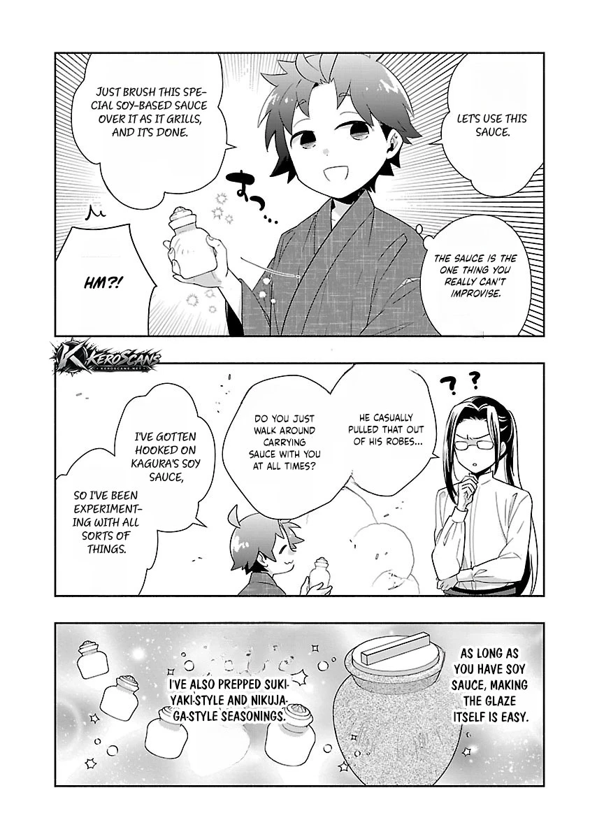 Tensei Shite Inaka de slowlife wo Okuritai Chapter 94 - Page 4