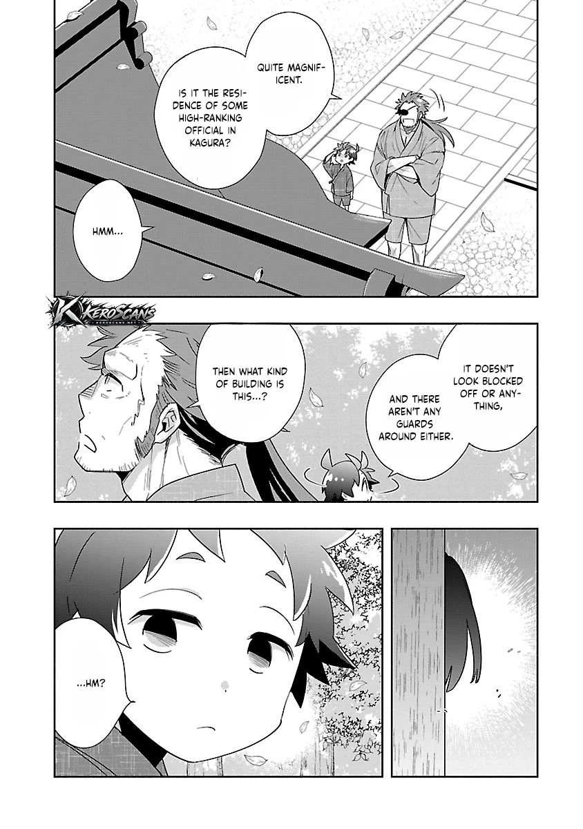 Tensei Shite Inaka de slowlife wo Okuritai Chapter 95 - Page 10