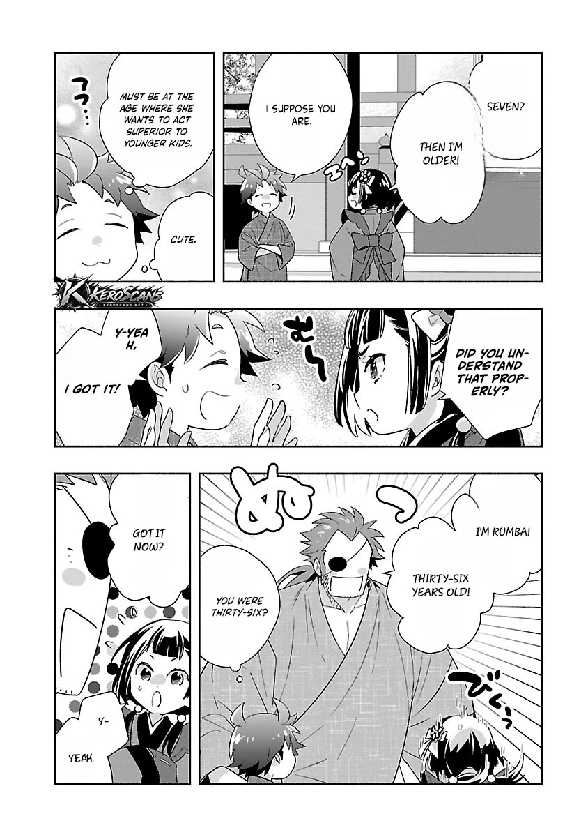 Tensei Shite Inaka de slowlife wo Okuritai Chapter 95 - Page 14