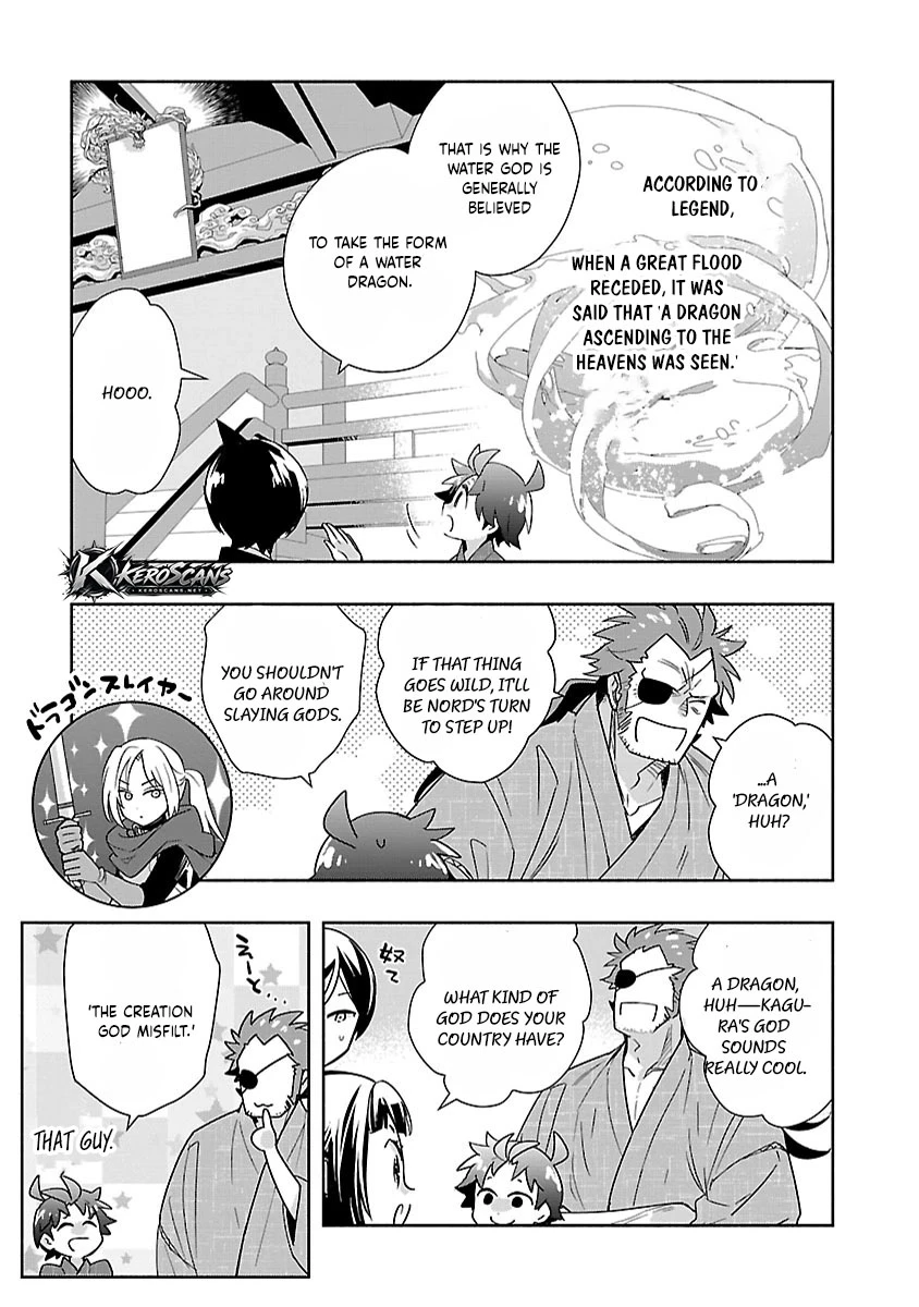 Tensei Shite Inaka de slowlife wo Okuritai Chapter 95 - Page 17